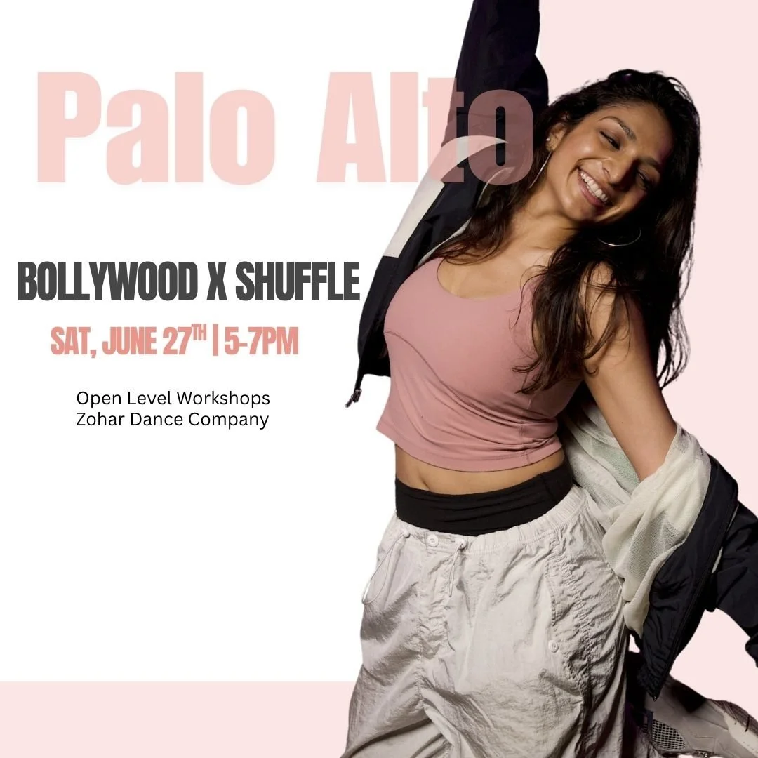 Palo Alto | Bollywood x Shuffle
