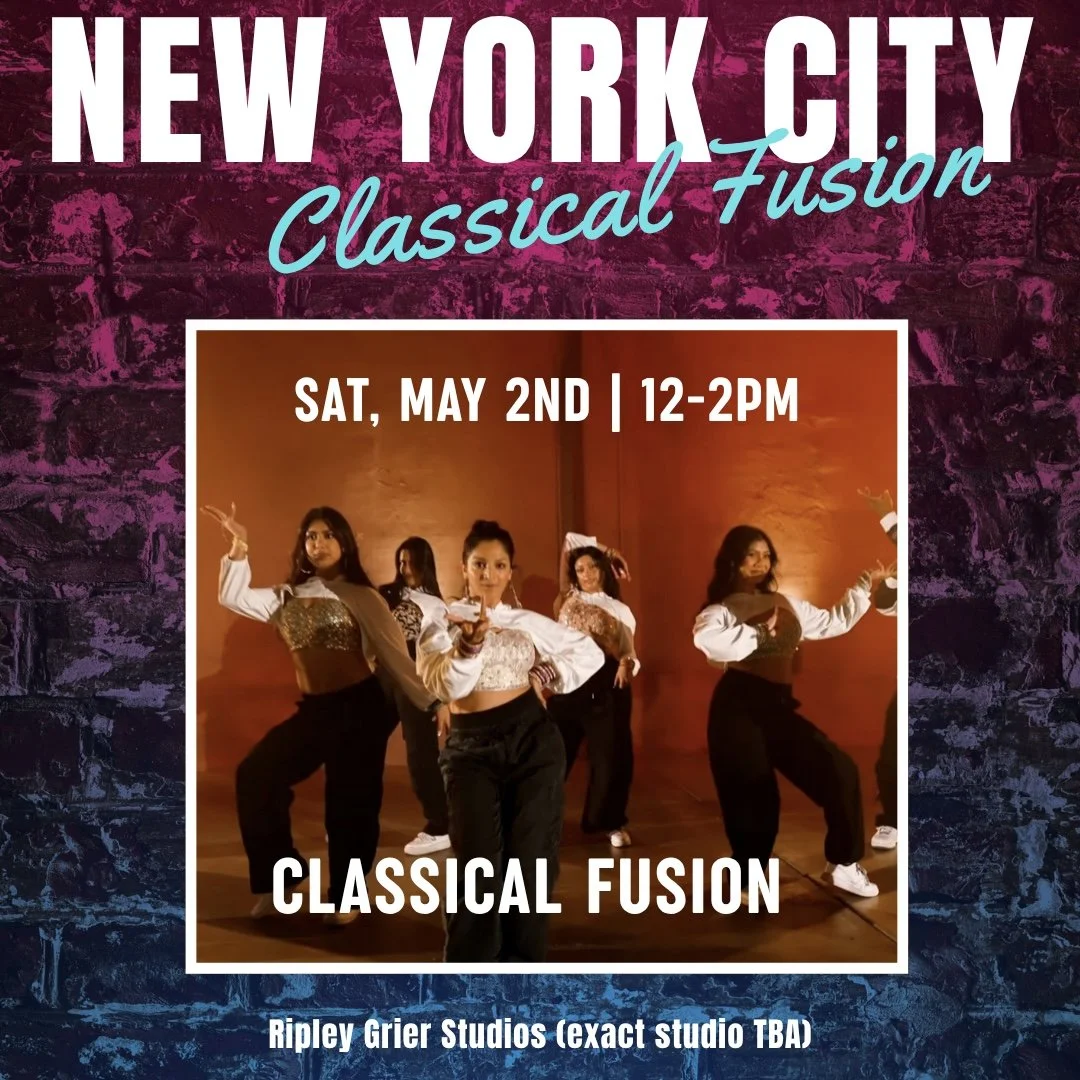 NYC | Classical Fusion | Sat, May 2nd at 12pm