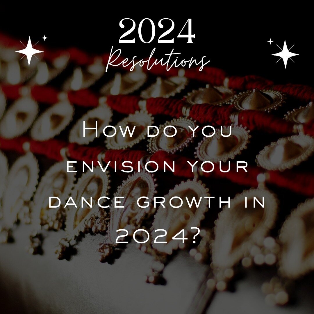 How do you envision your dance growth in 2024?

Change is a beautiful thing ~ Its beauty presents itself all around us. In ocean waves that never stay still. Skies that shift from bronze, to rose, back to calm hues. Nature speaks a simple truth to us