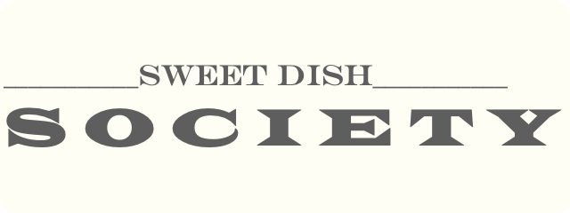 Sweet Dish Society