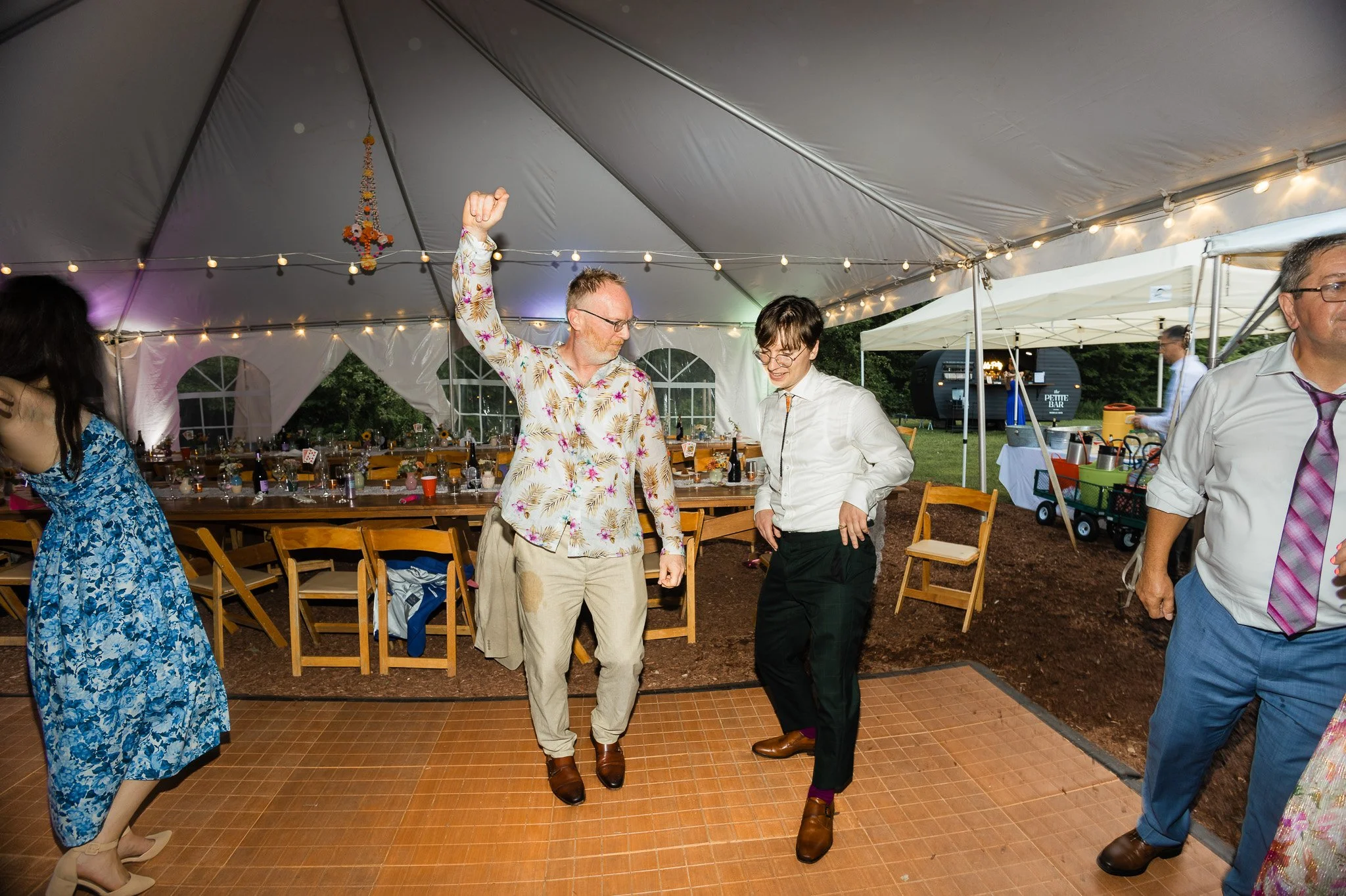 South Haven Wedding Reception (Wind & Waves Media) - Off Map Glamping, South Haven, MI-155.jpg