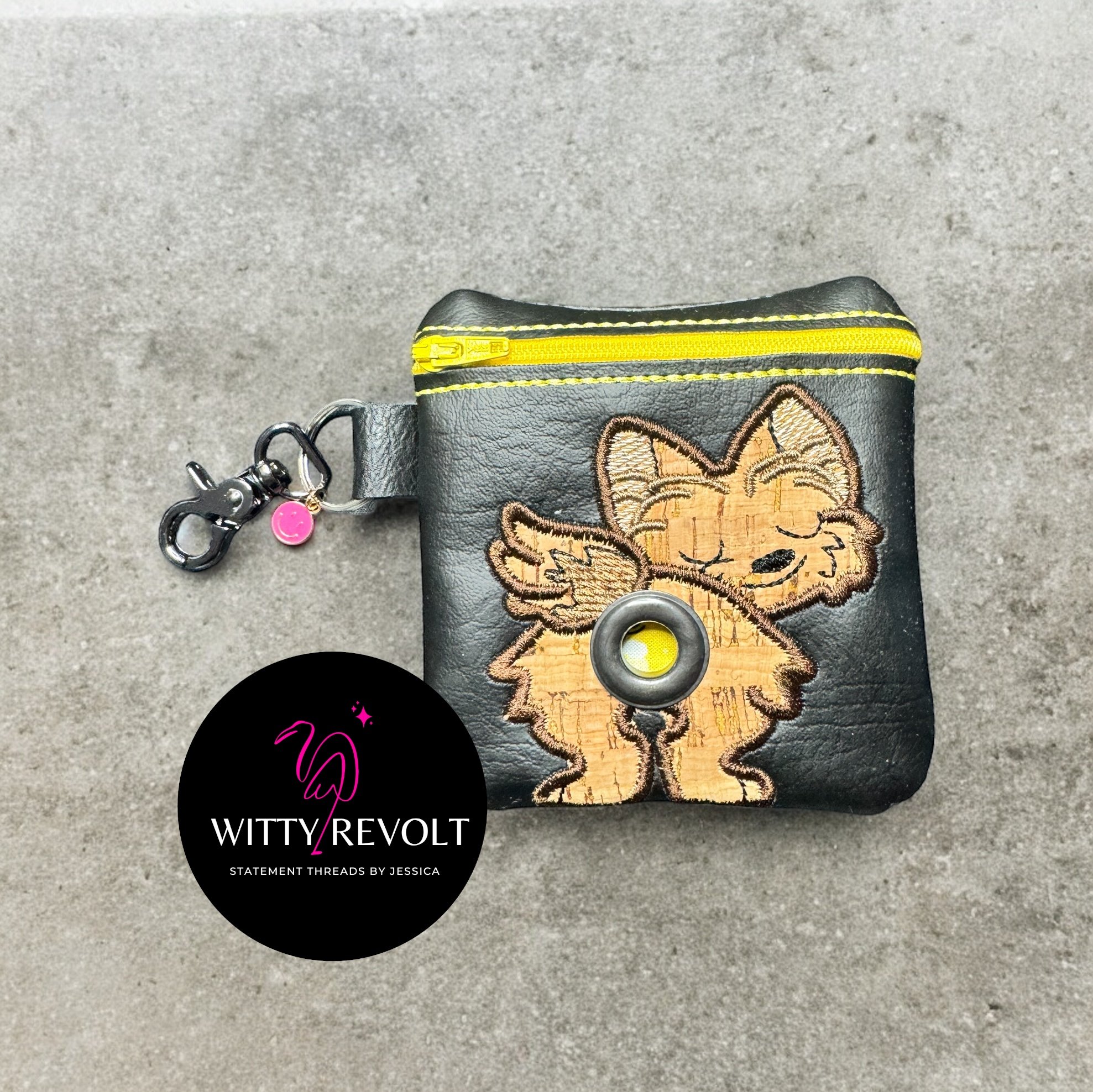 Yorkiepoo Dog Poo Bag