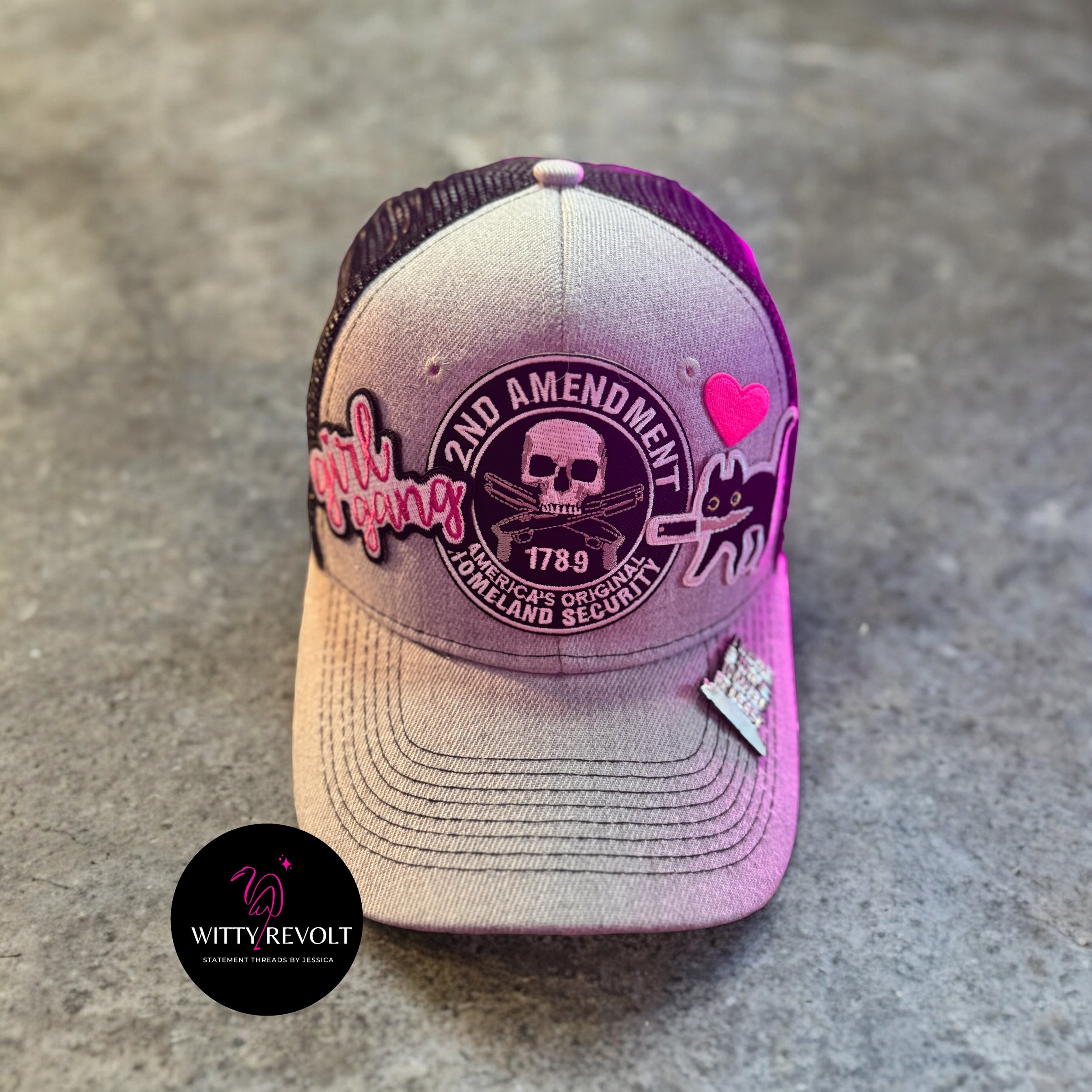 2nd Amendment Girl Gang