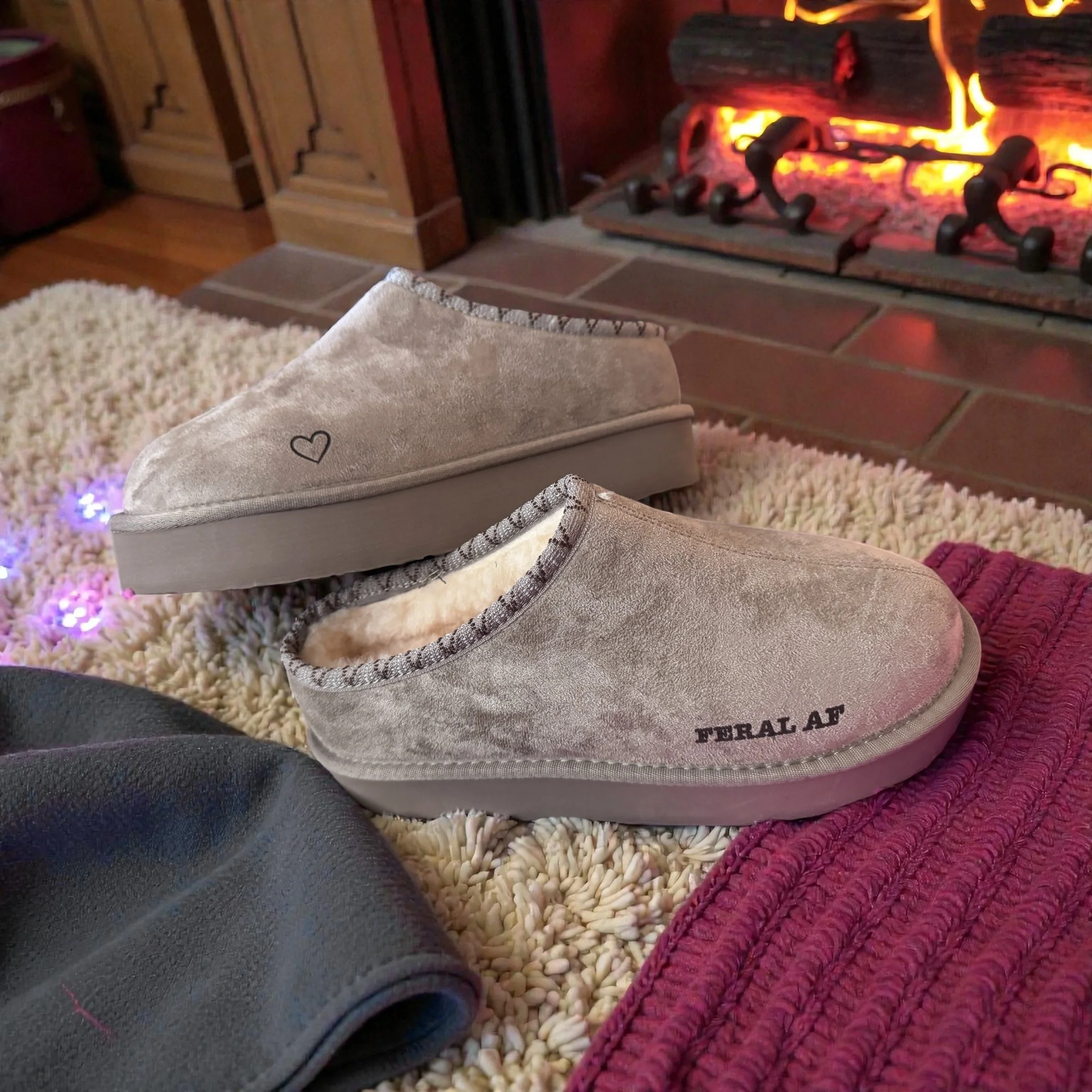 FERAL AF House Mules