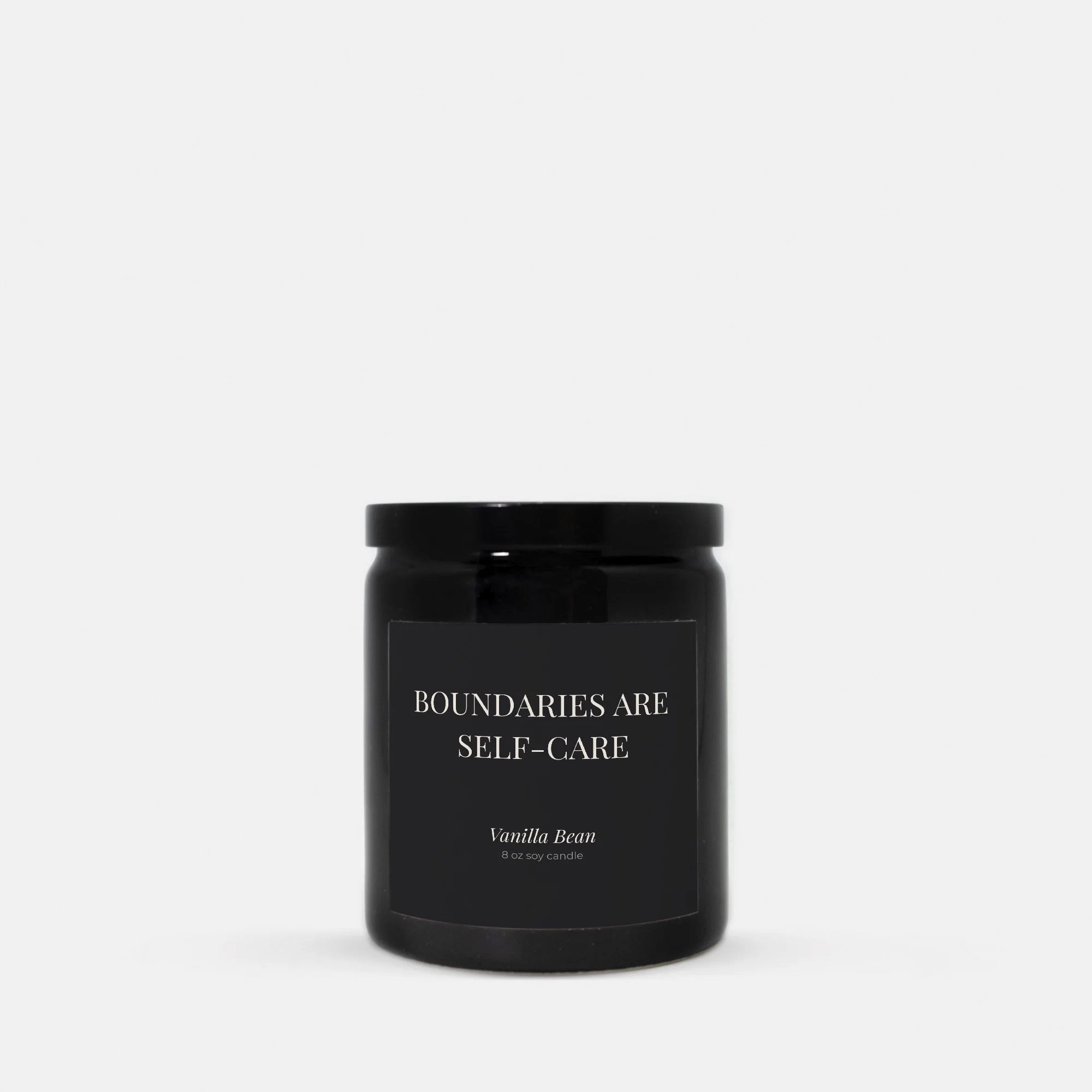 Candle Ceramic 8oz (Black)-Black-134583.jpeg