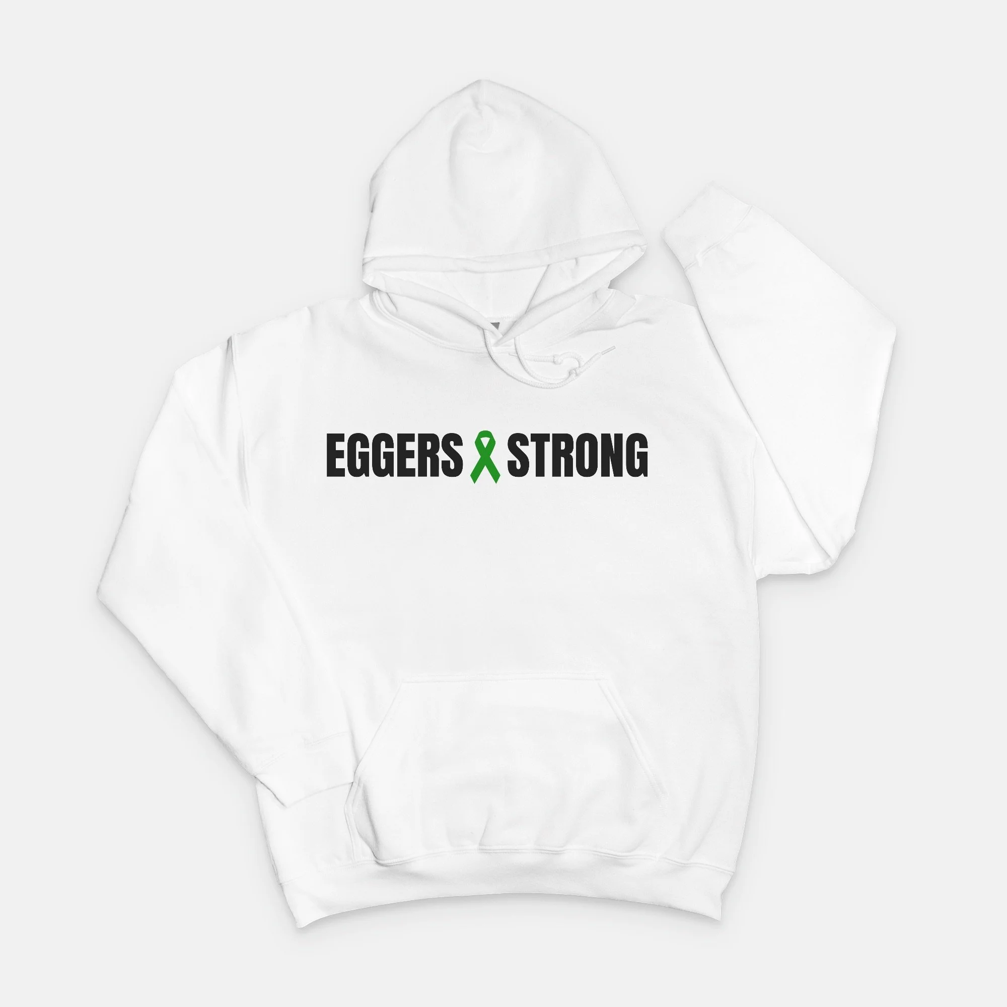 Eggers Strong  Hoodie - 3 XL