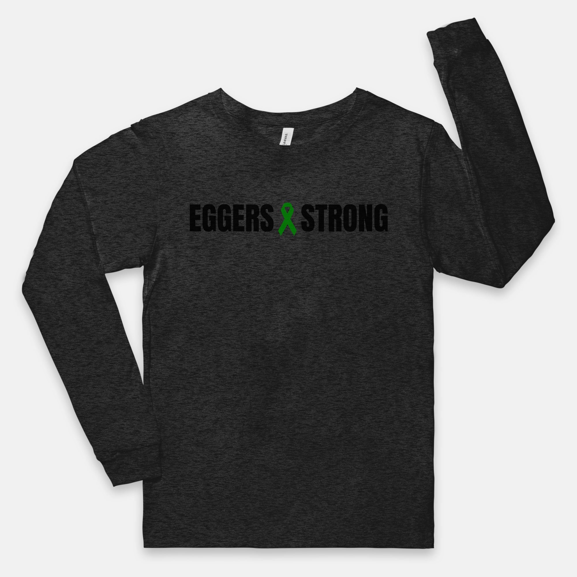 Eggers Strong Long Sleeve Tee -