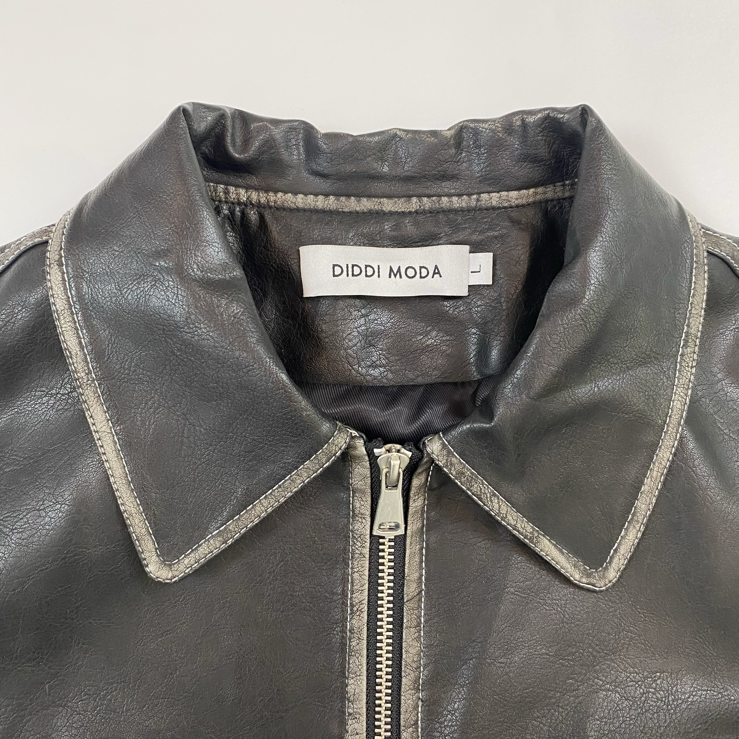 Diddi Moda jacket - preloved label