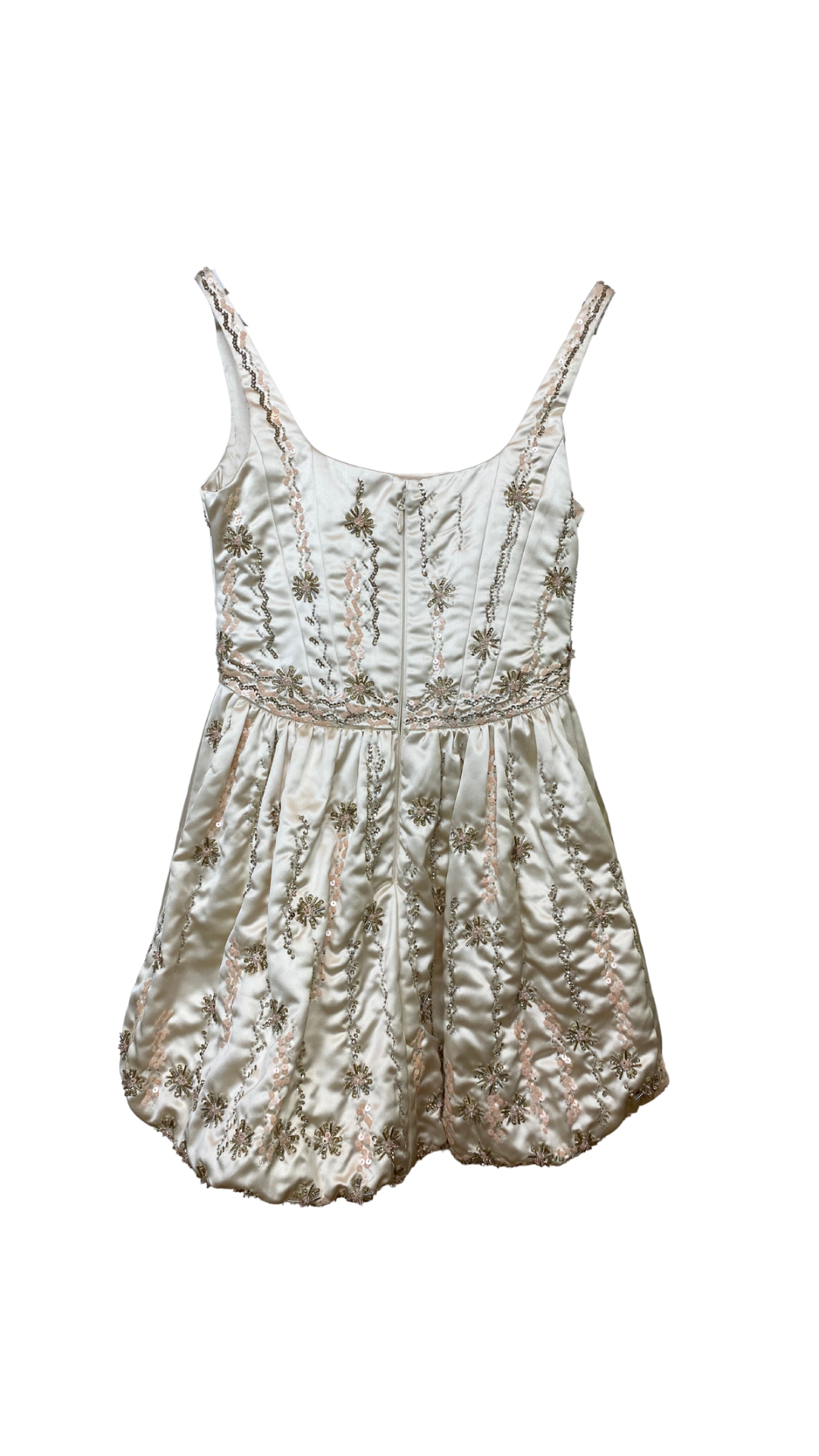 LoveShackFancy mini dress - preloved