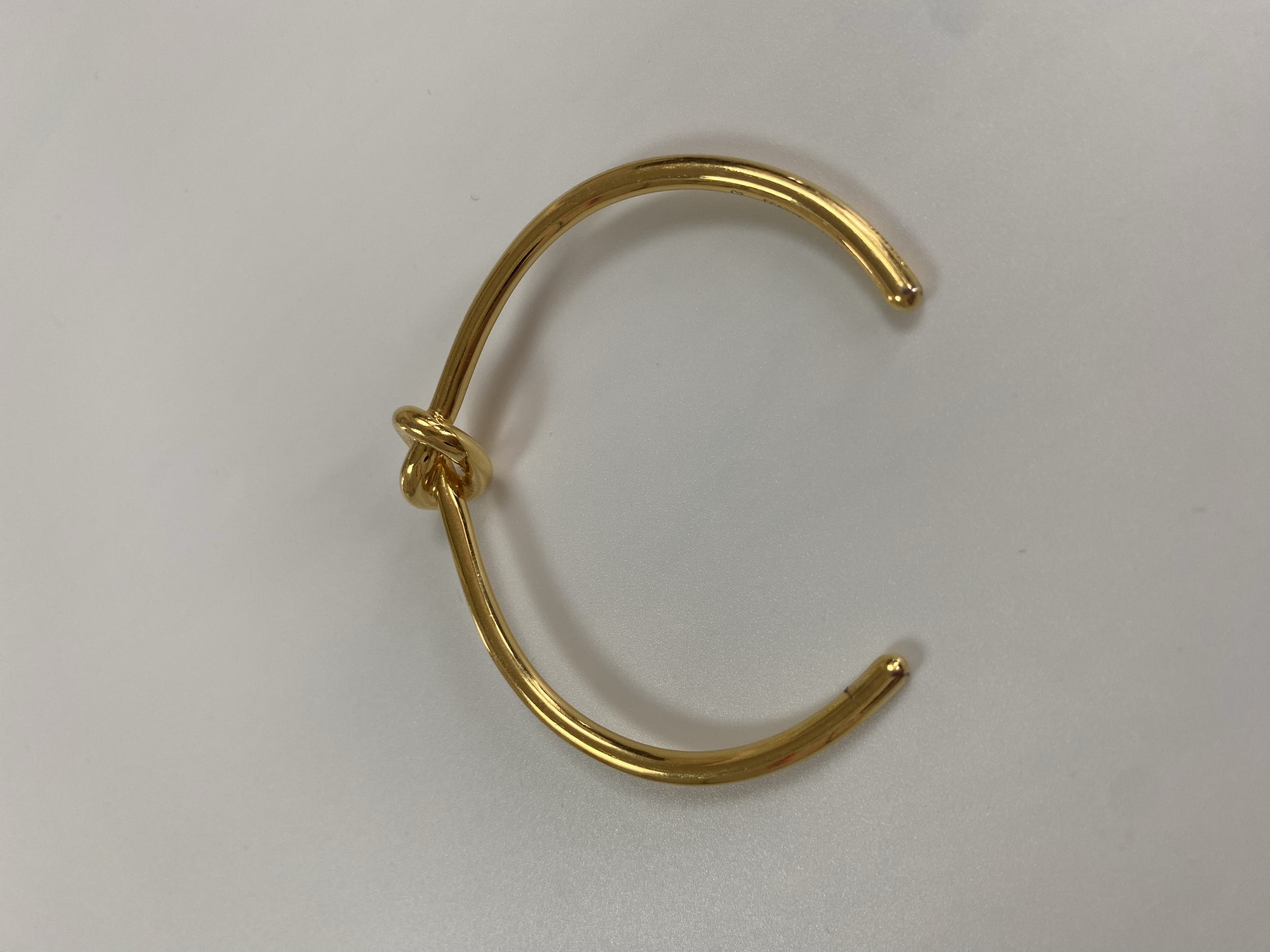 Celine knot bracelet - preloved view 2