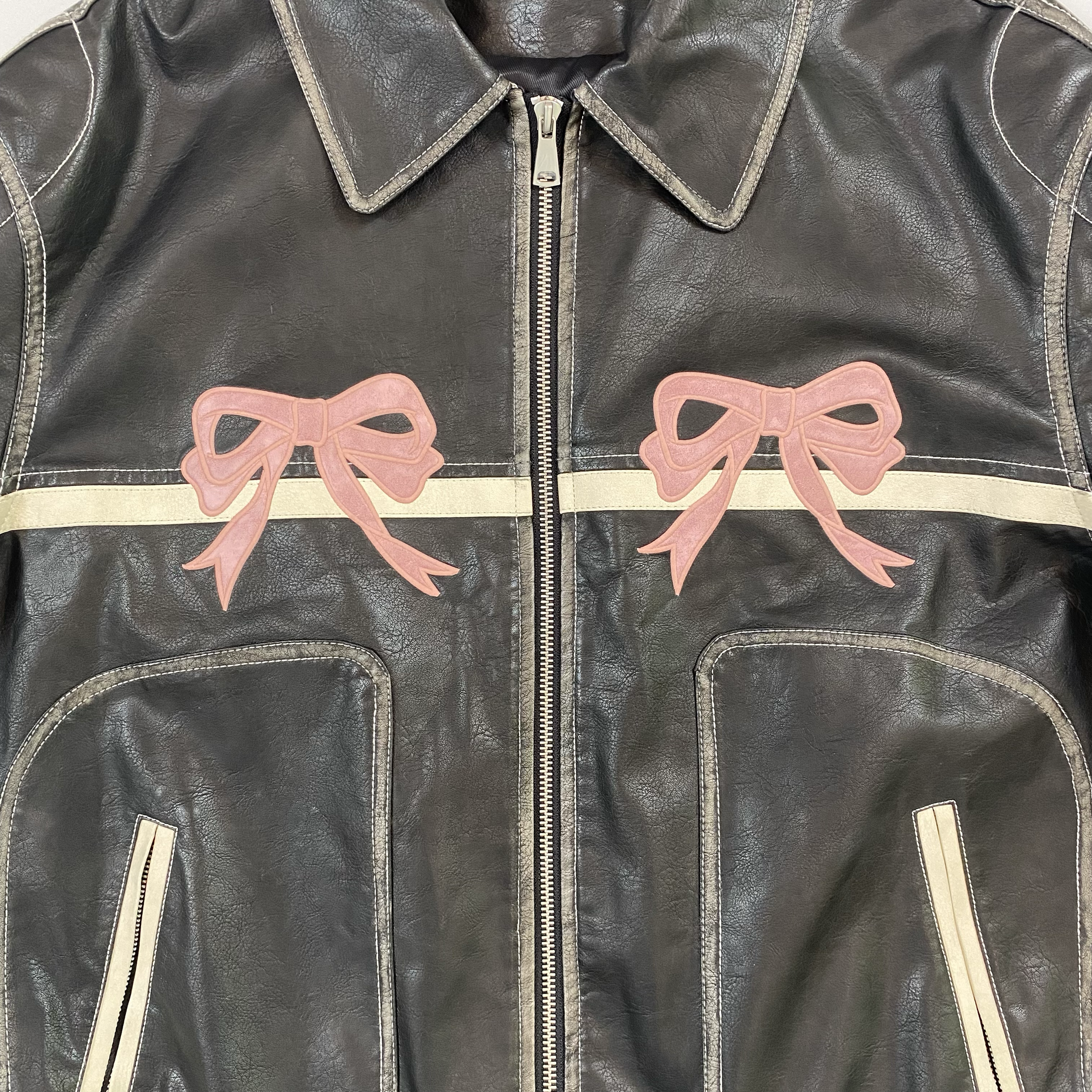 Diddi Moda jacket - preloved bows
