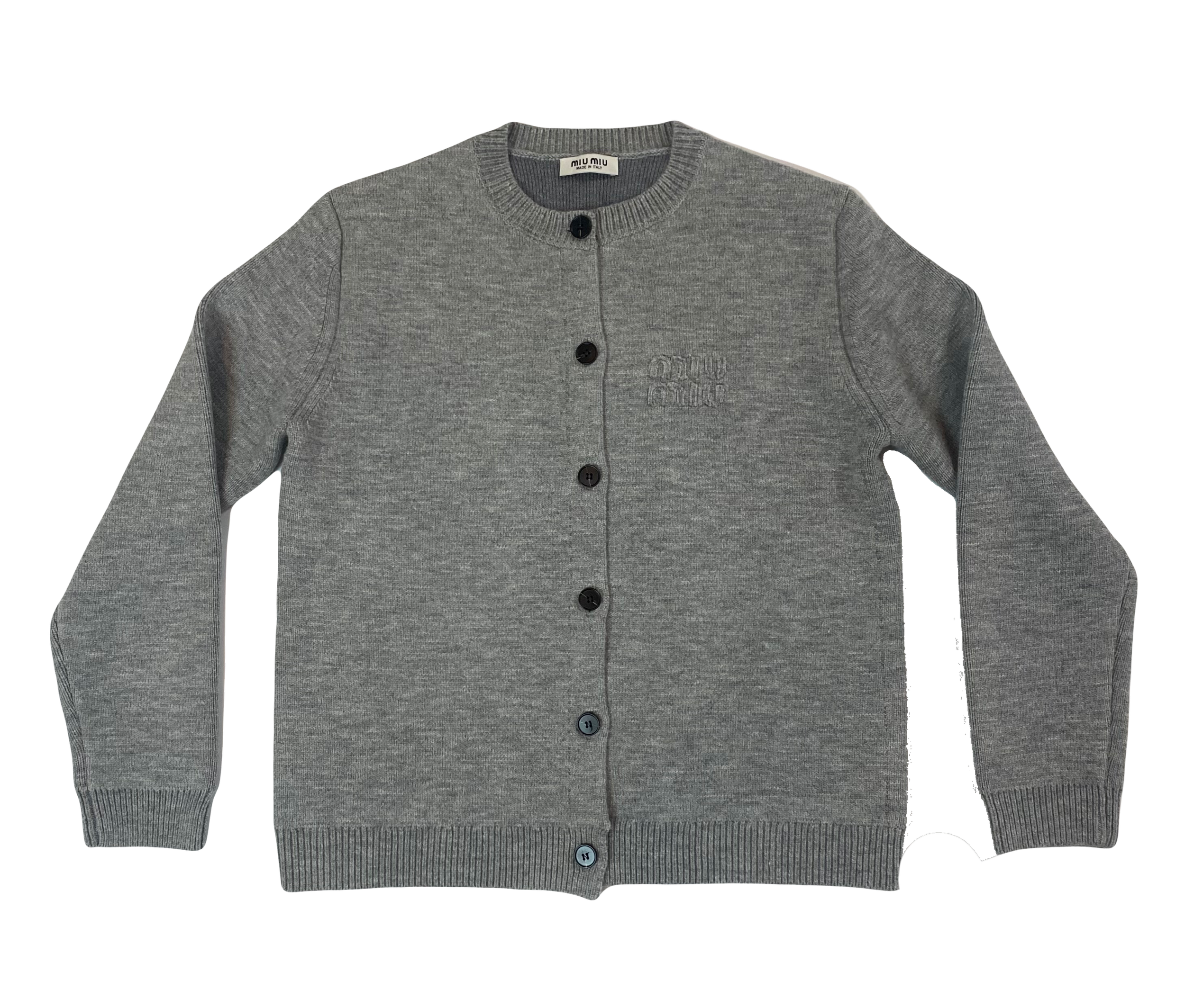 Miu Miu Cardigan - front