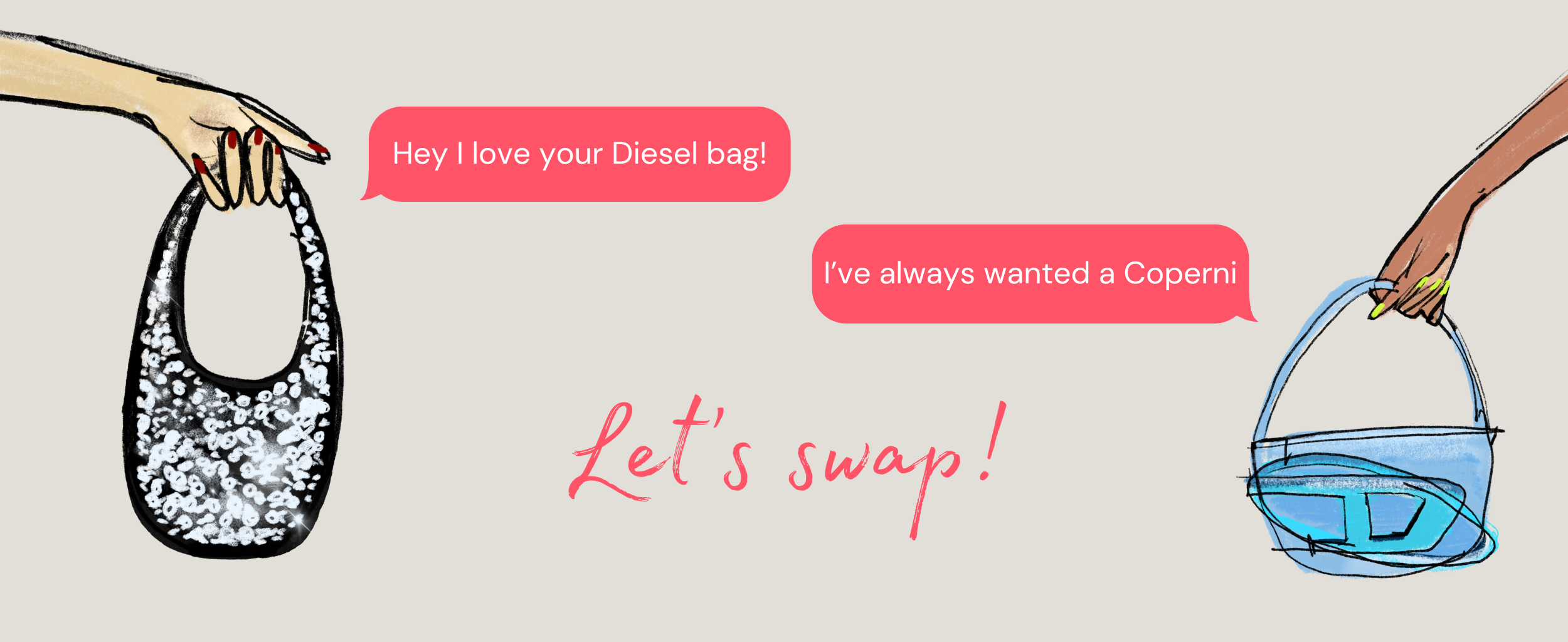Like To Swap - Preloved fashion