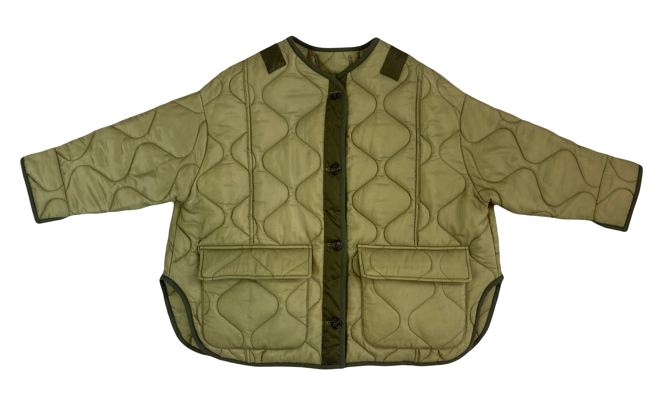 The Franke Shop jacket - front
