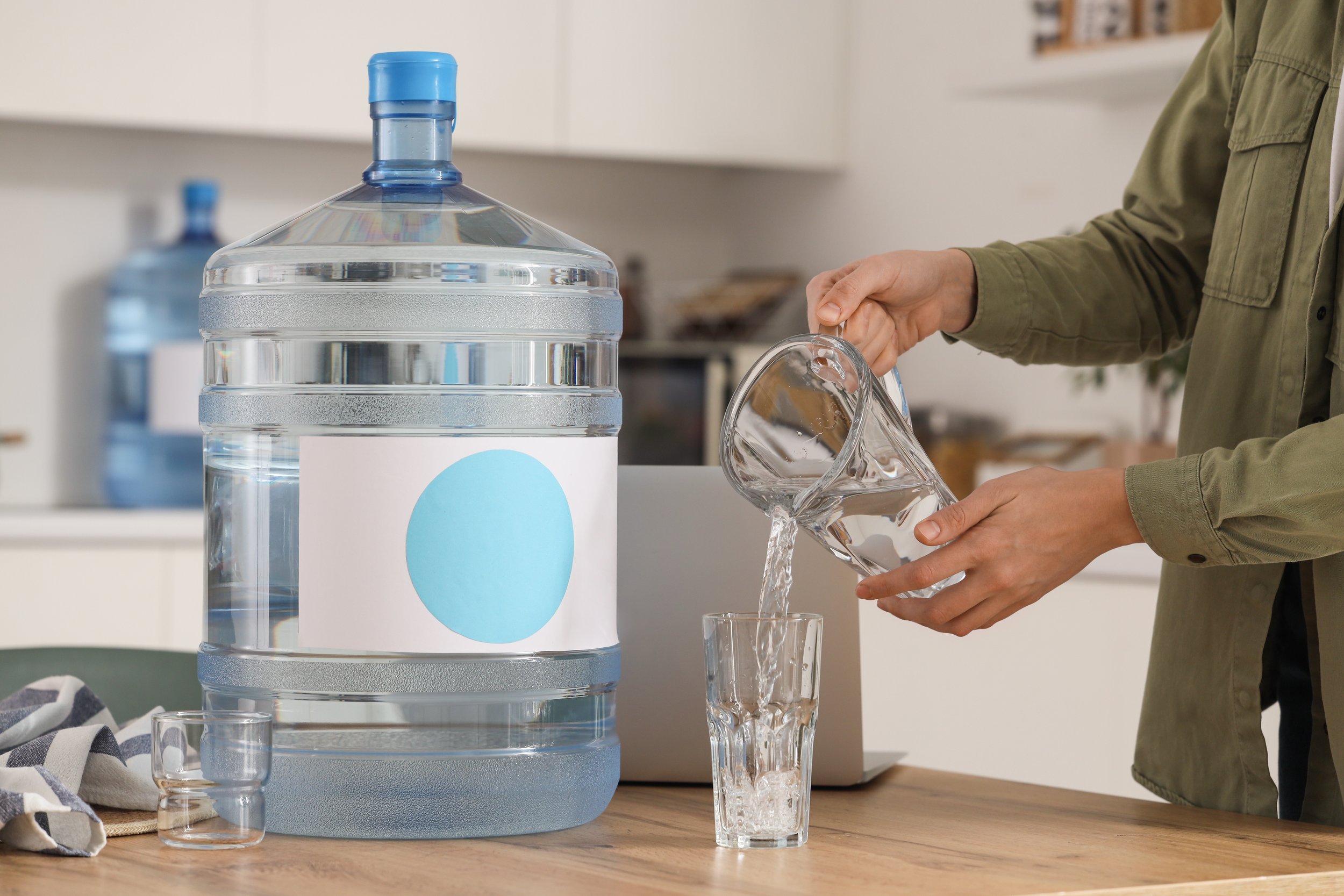 Water Day: Bring a Jug and Sample Echo Water