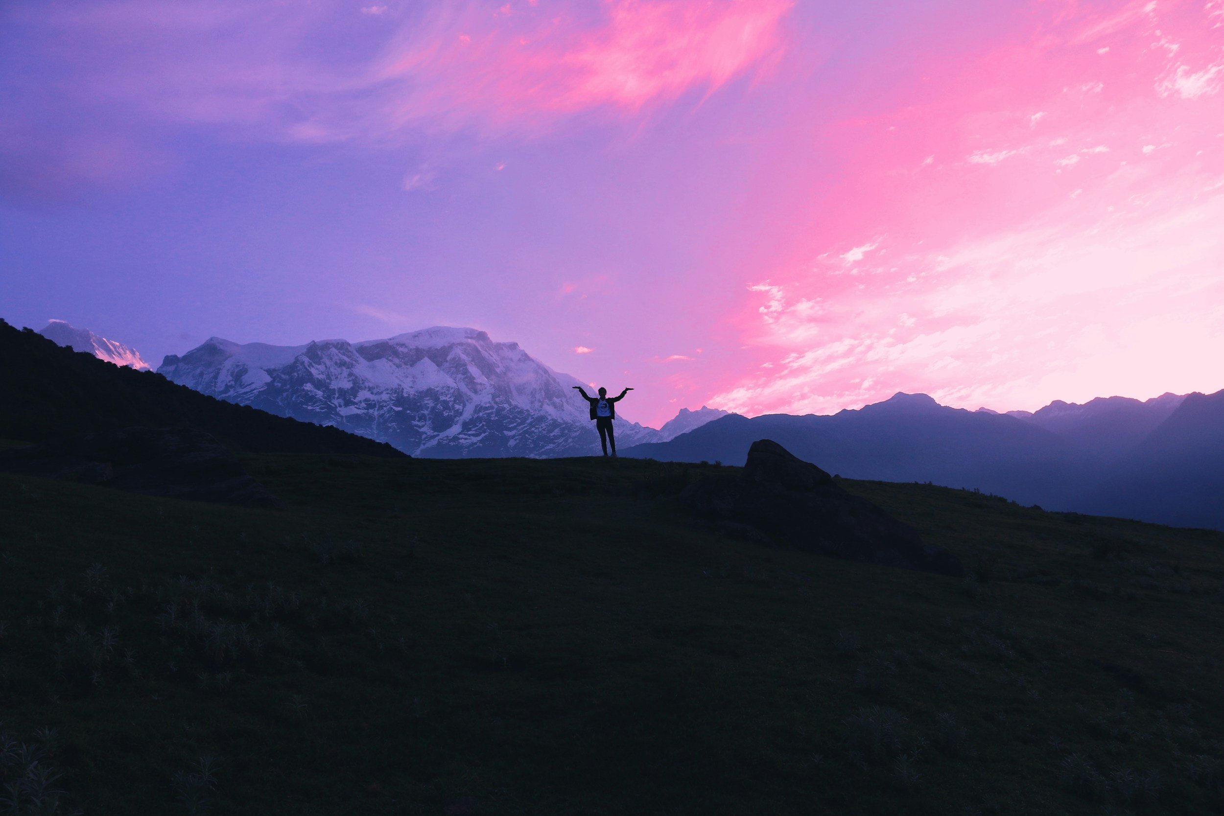 Spiritual Dreams and a Soul Dream Experience