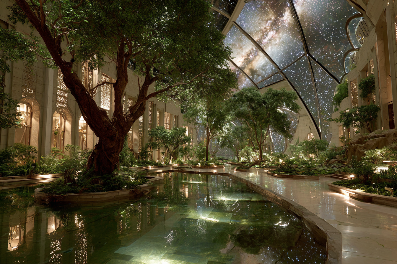 A Lesson in Orbit | An Out-of-Body Experience