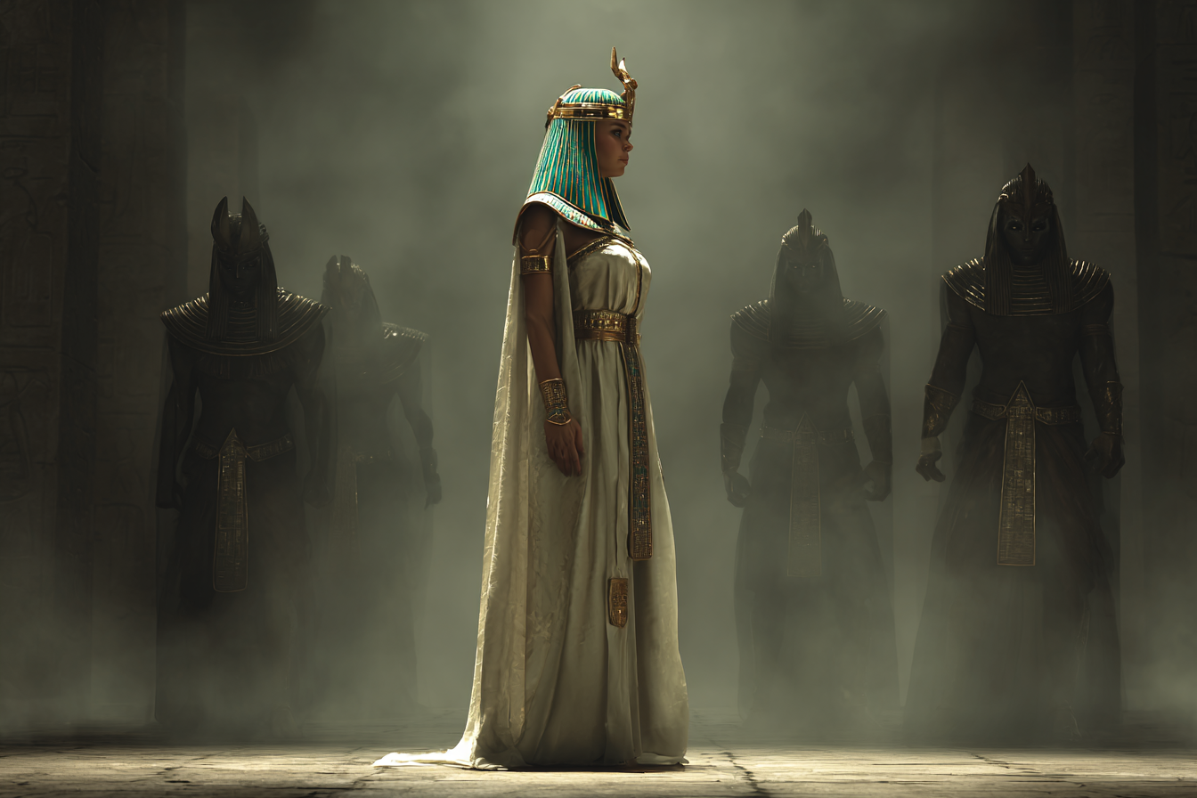 Cleopatra’s Tomb, Discovered | A Prophetic Dream
