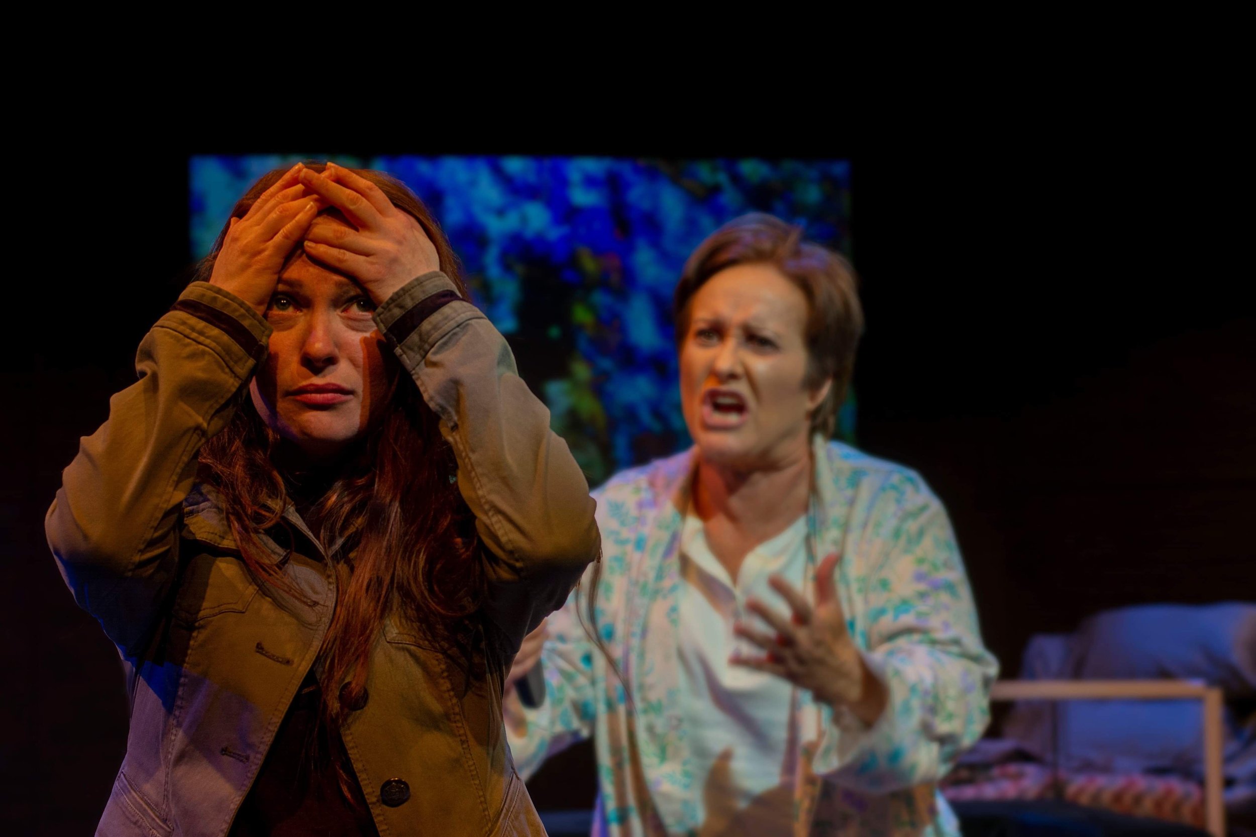 Anatomy of a Hug, Tipping Point Theatre