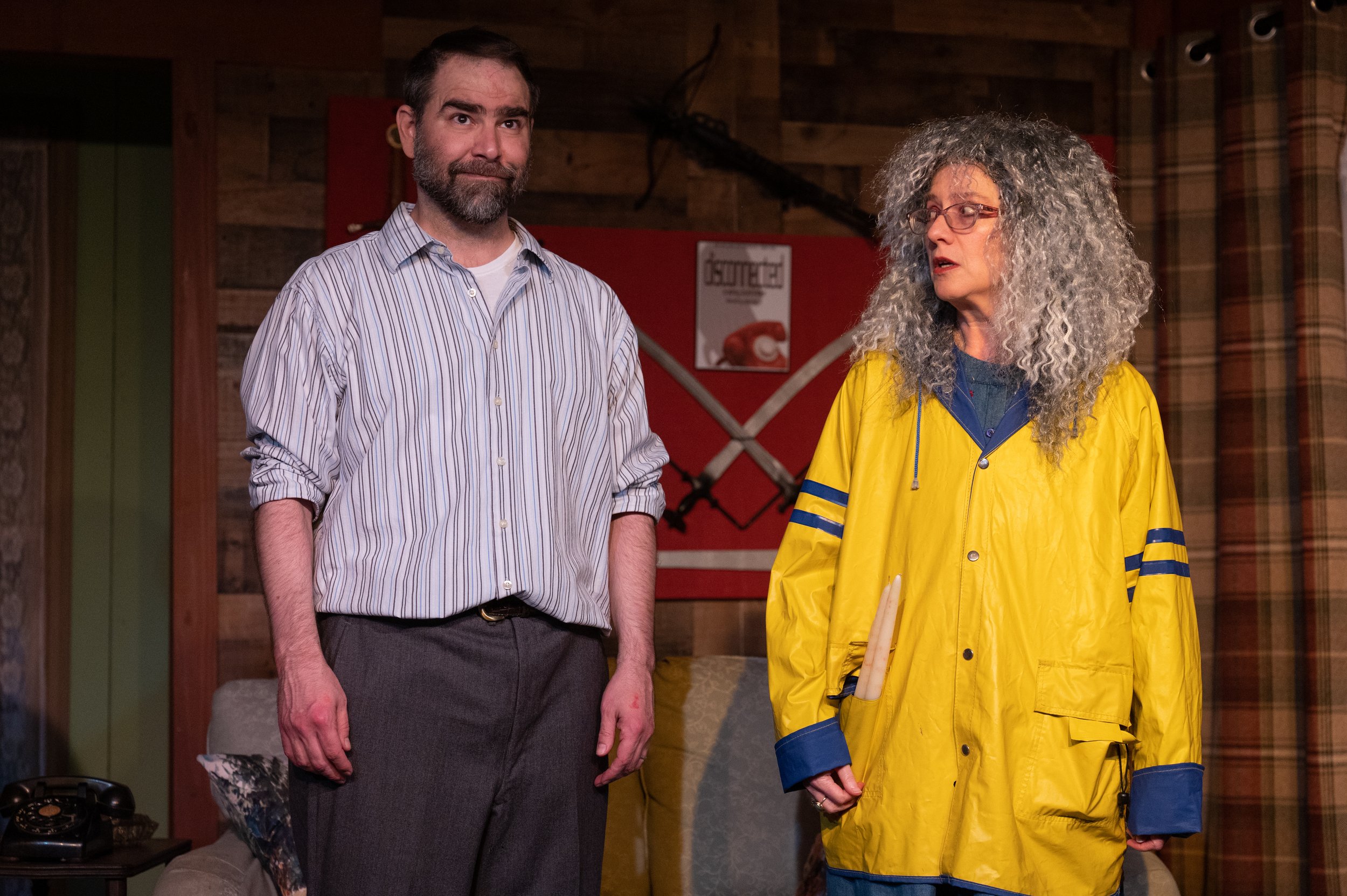 Death Trap, Blue Ridge Theatre Guild