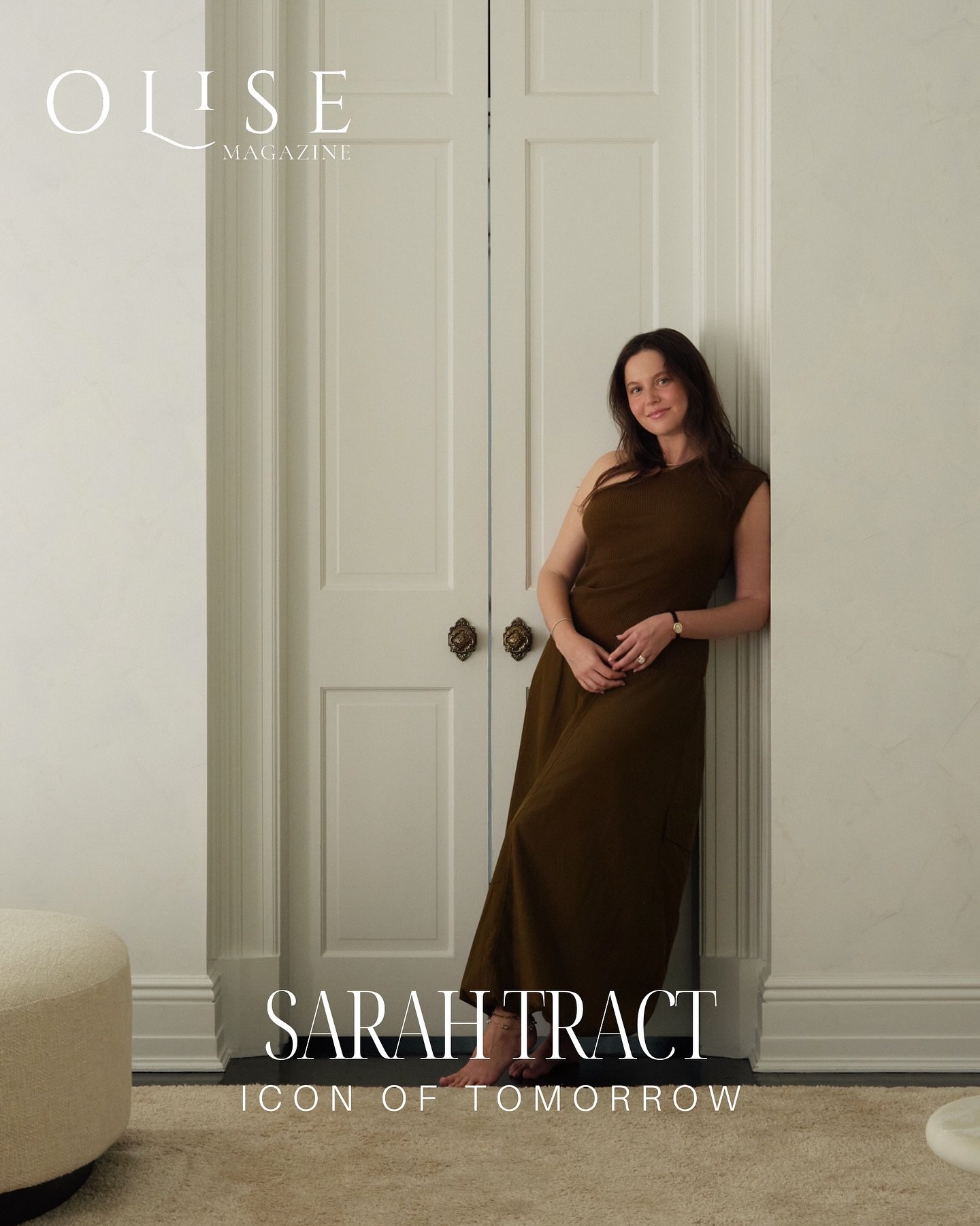 Honored to be featured in Edition 4 of @olisemagazine as an OLISE Icon of Tomorrow 

Sharing this ahead of Thanksgiving feels so fitting! I&rsquo;m so grateful for the clients, partners, and supporters who make what I do possible. Thank you to my ama