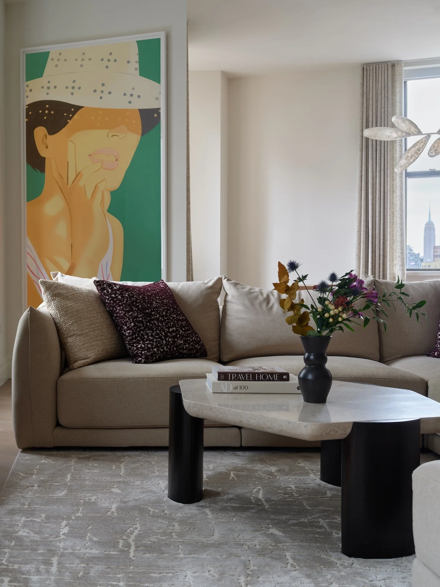 About — Sarah Tract Interiors