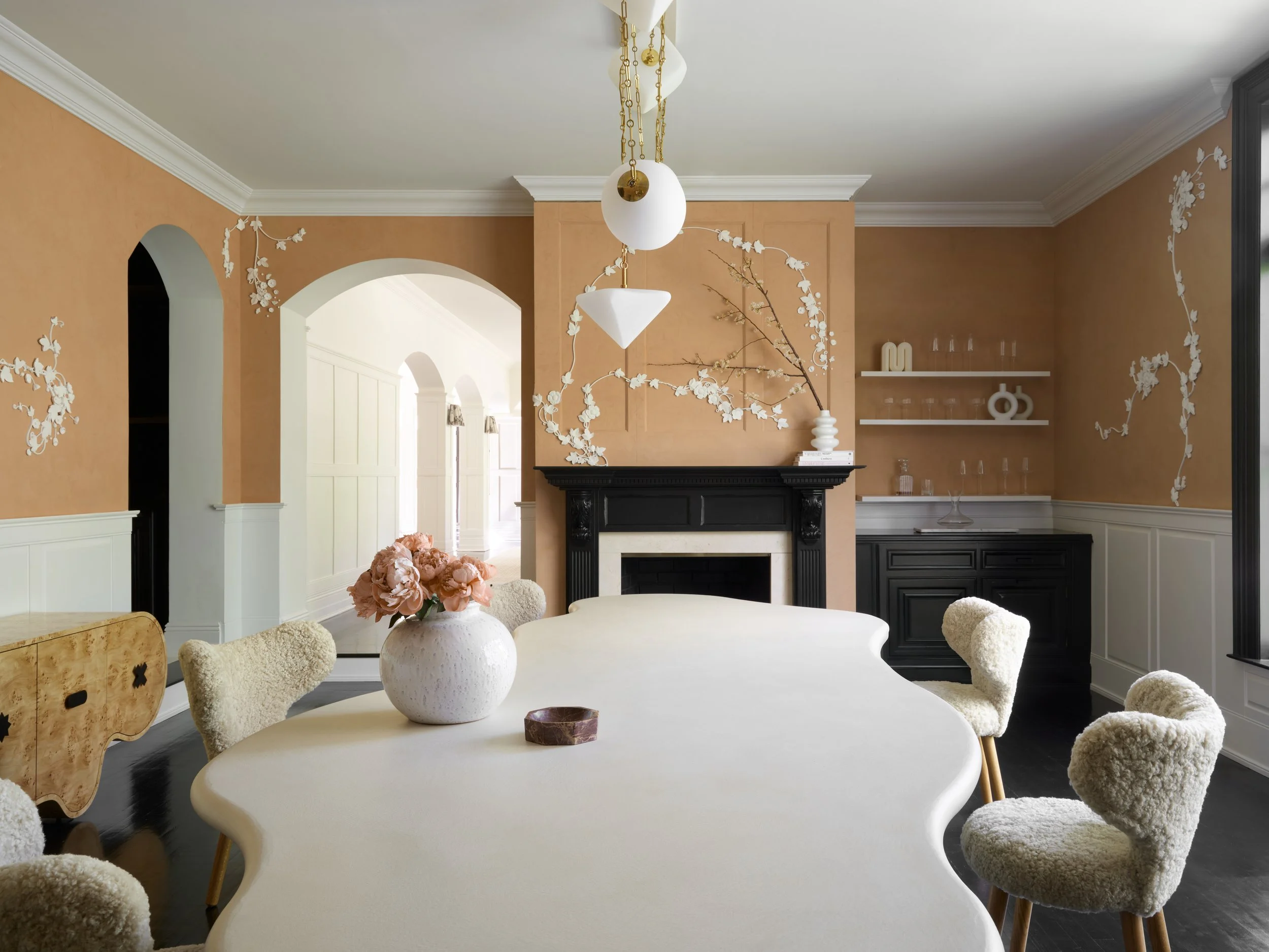 Sarah Tract Interiors