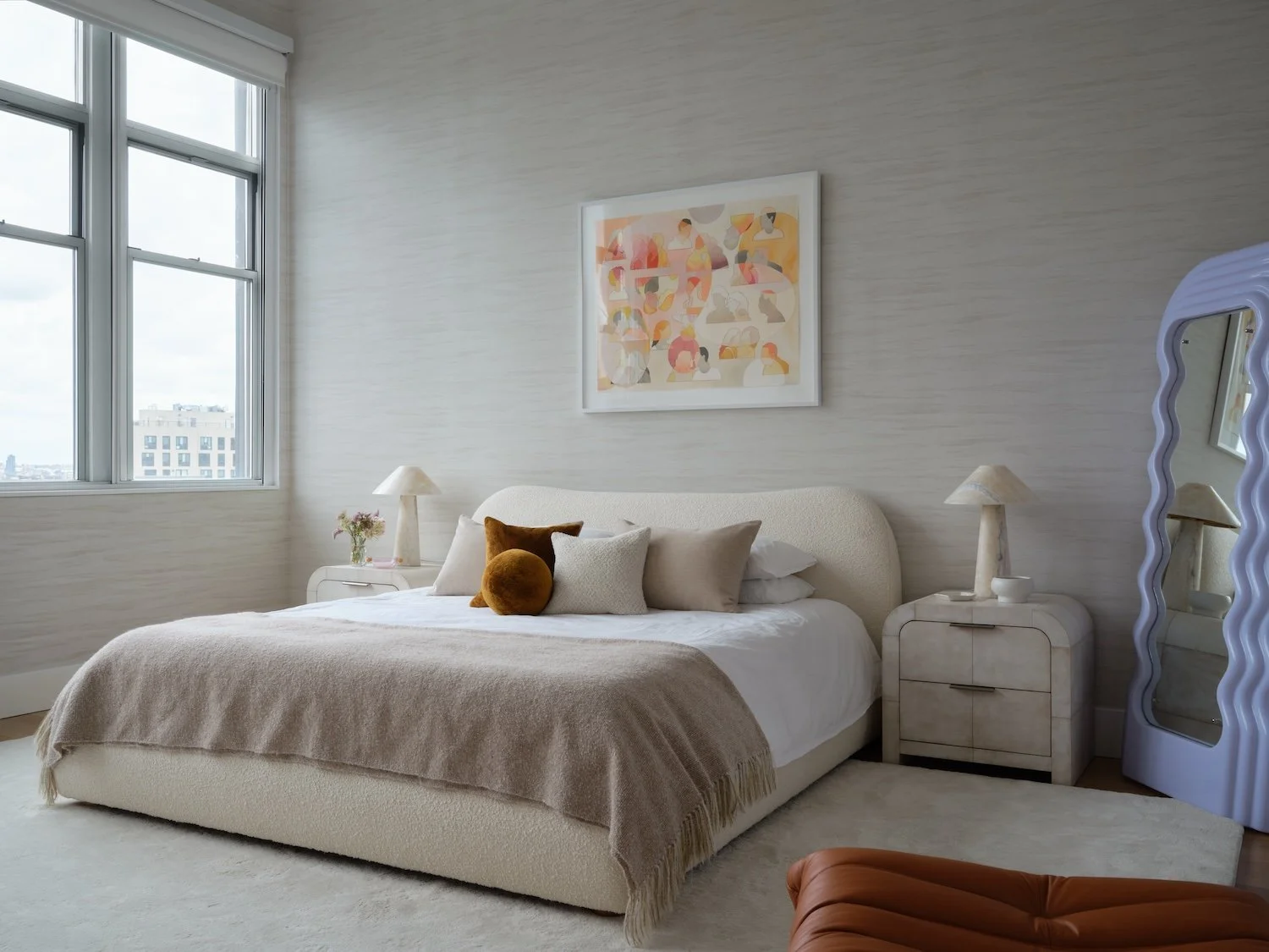 Sarah Tract Interiors