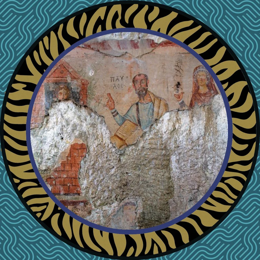 Thecla Fearless Apostle — Know Your Mothers