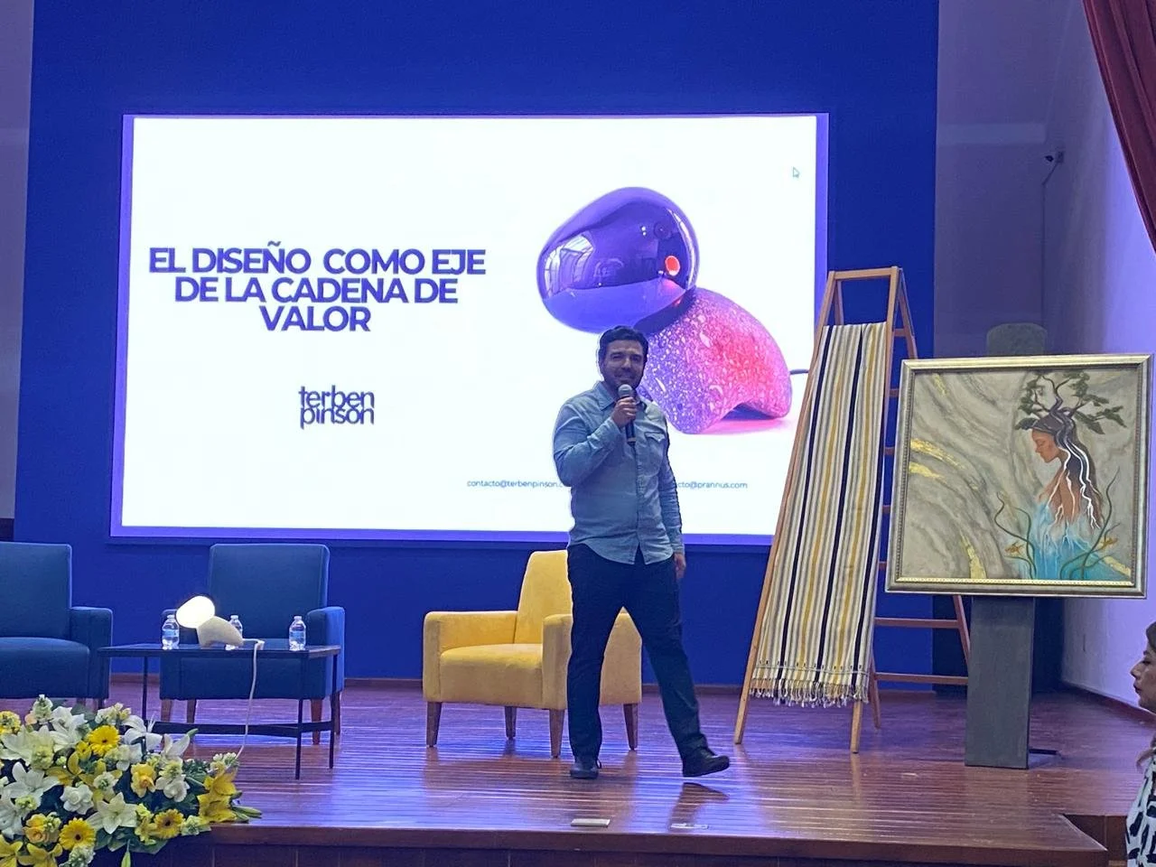 PONENCIAS Y TALLERES