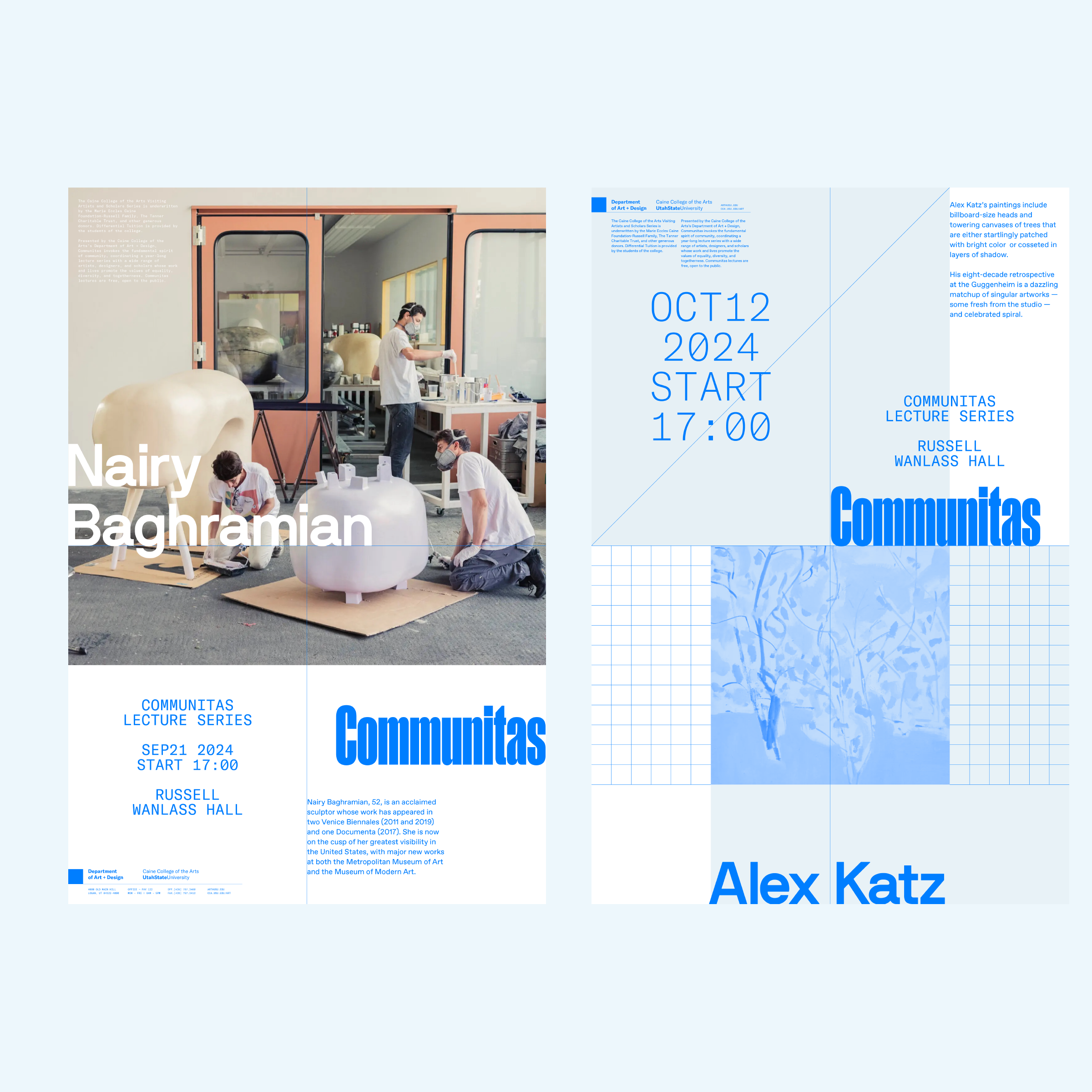 Department of Art + Design