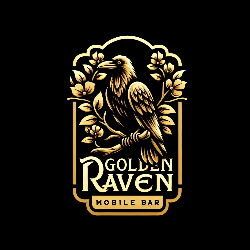 Golden Raven Mobile Bar