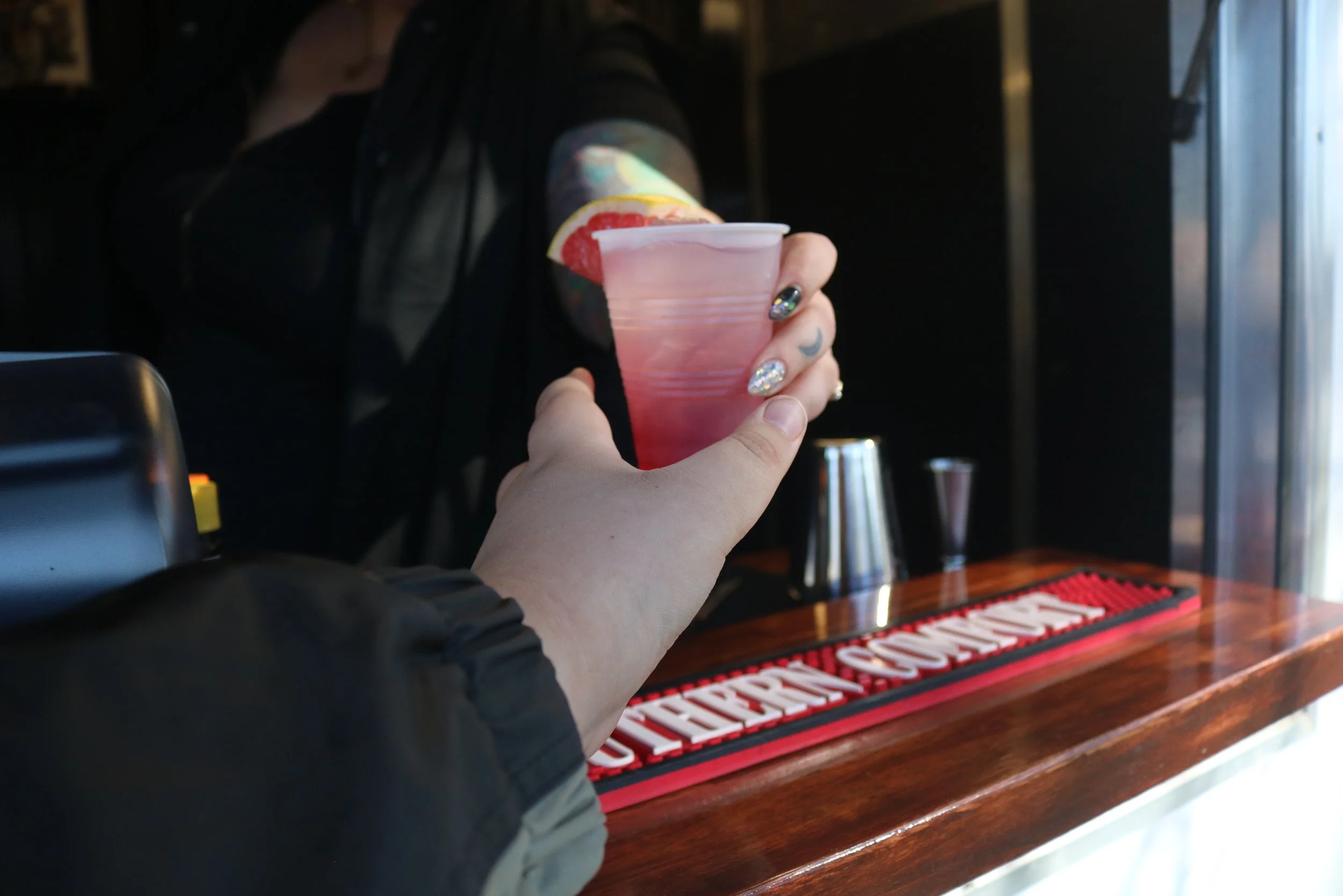 Mocktail Bars can make your event special for all ages!