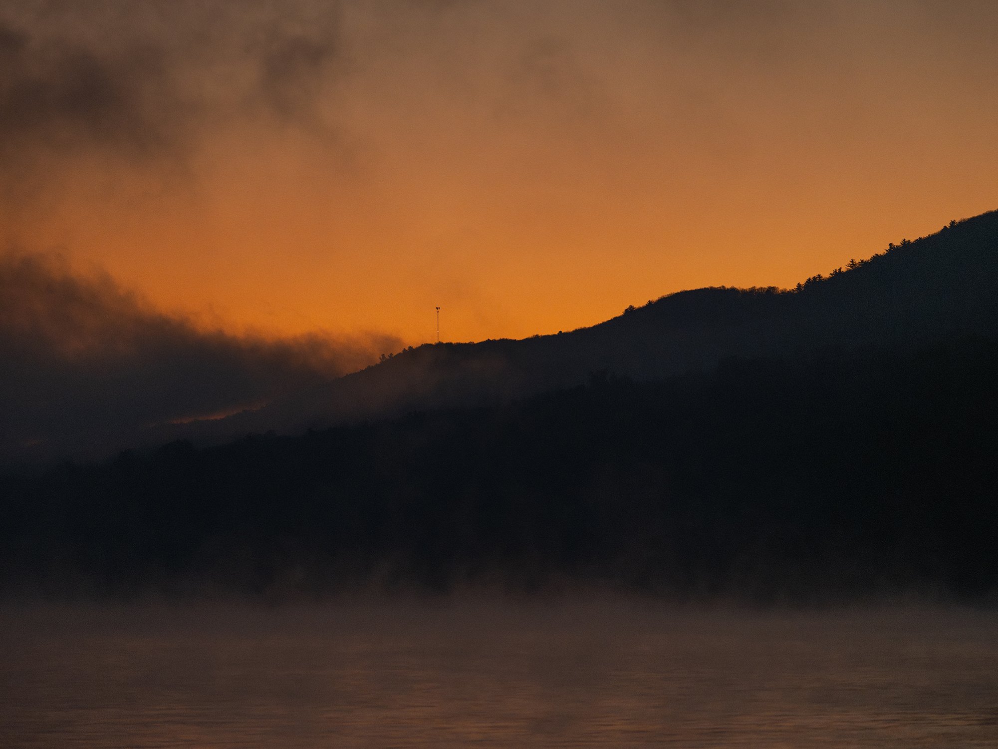 Bald Eagle State Park, Pennsylvania