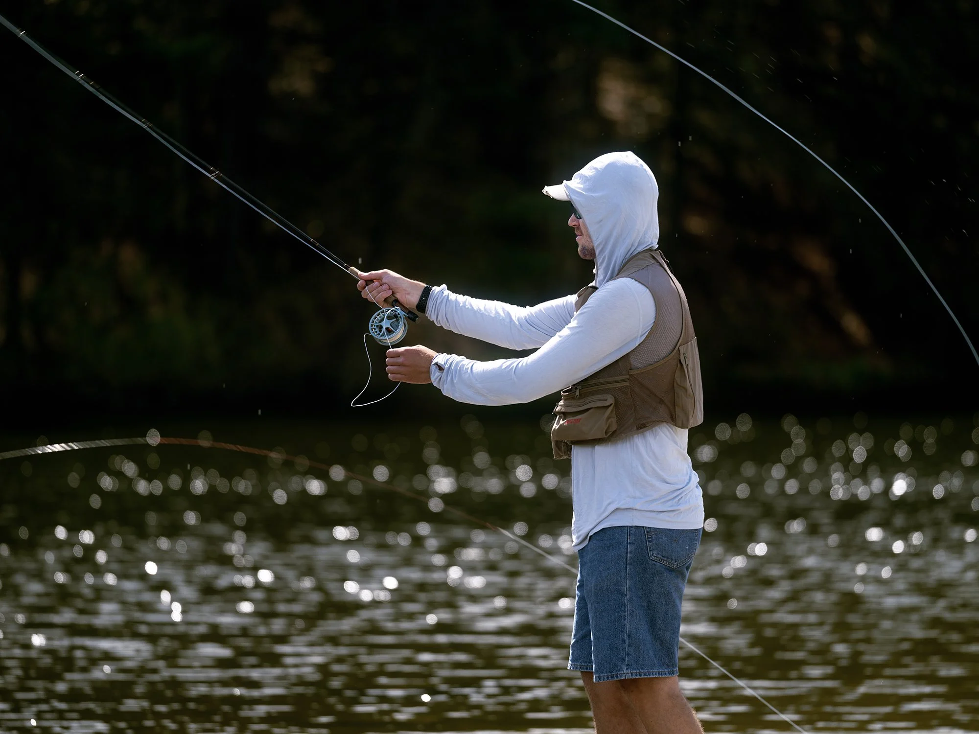 Penn State University, Fly Fishing