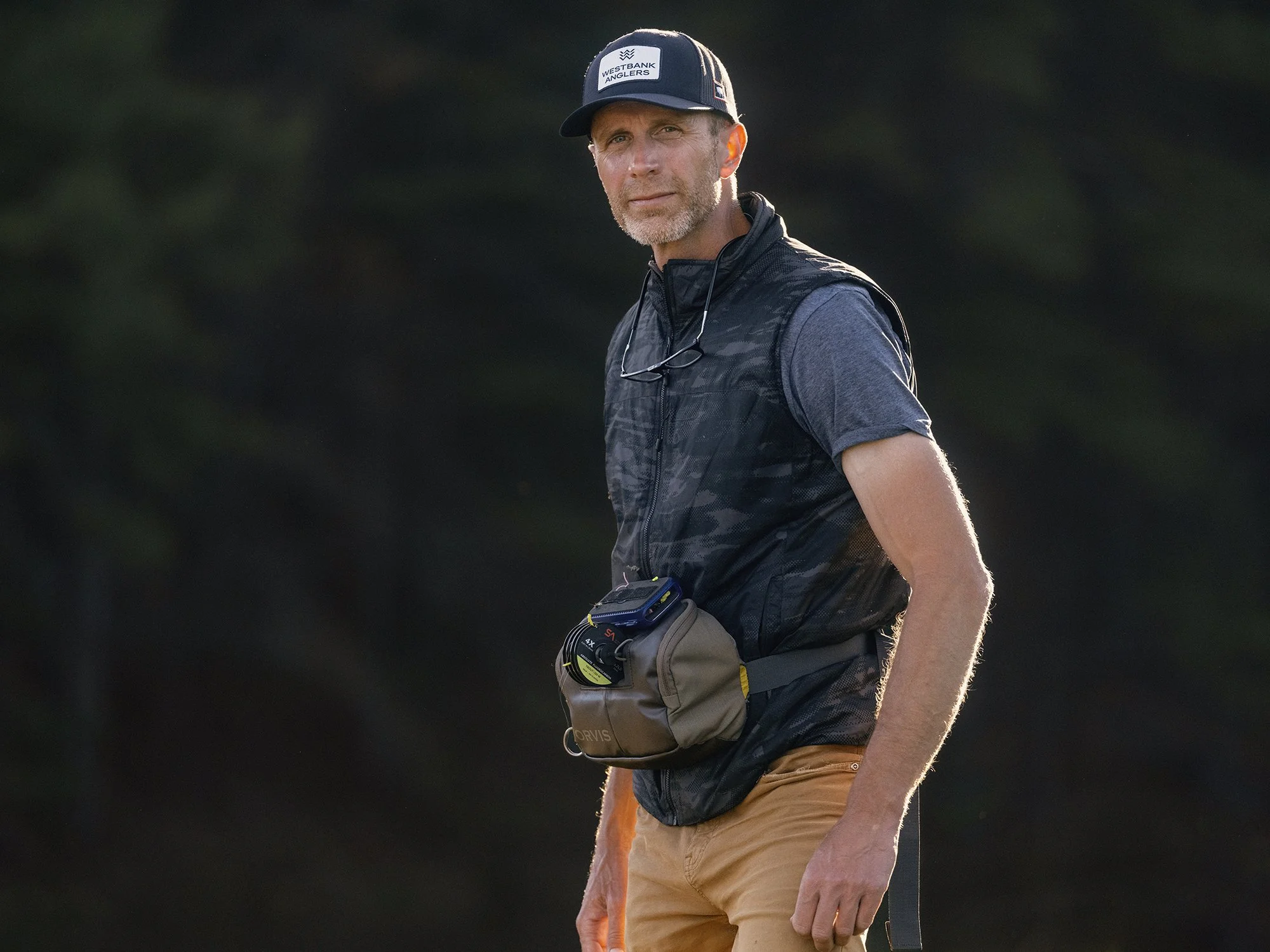 George Daniel, Penn State University, Fly Fishing