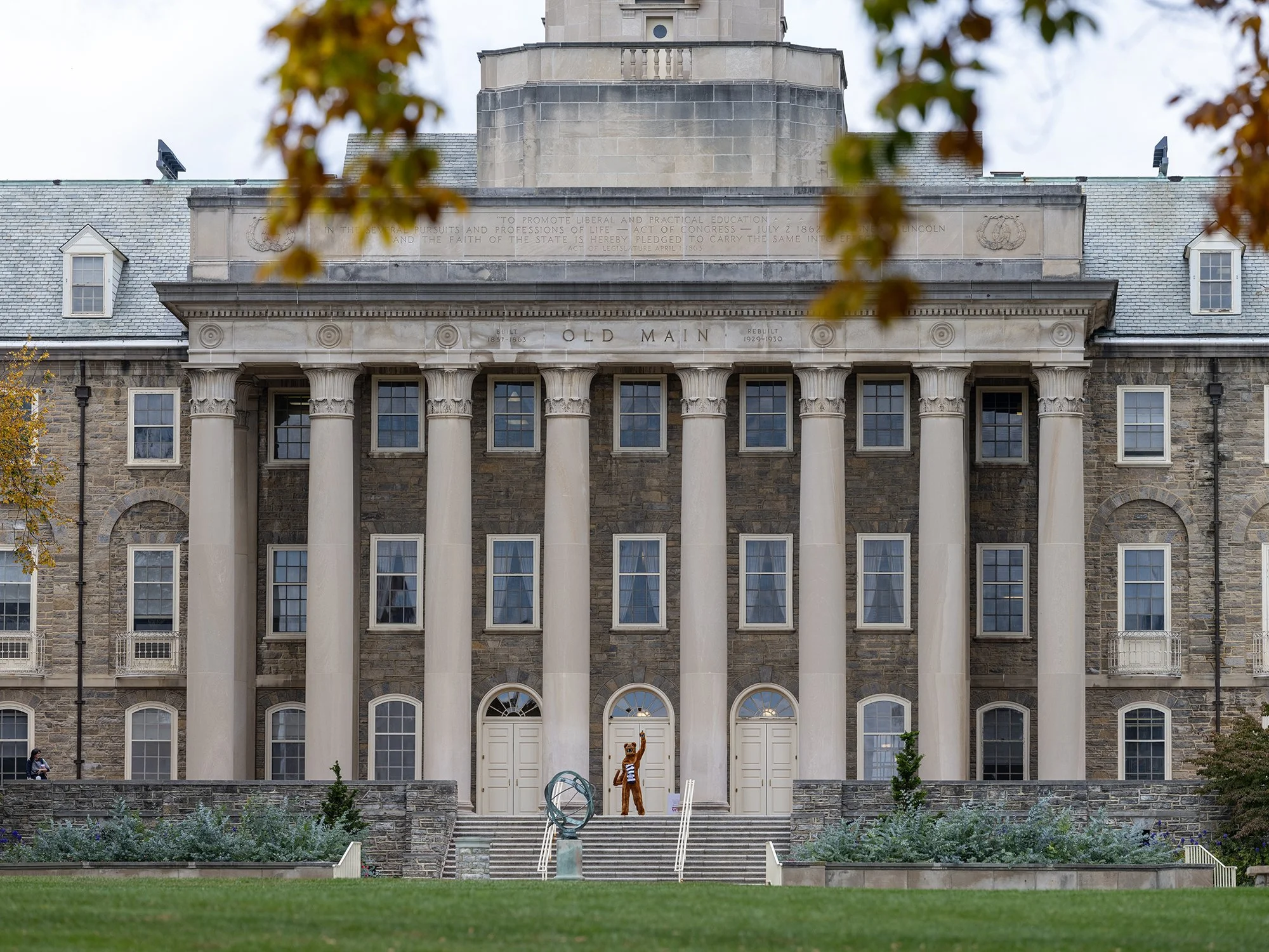 PSU