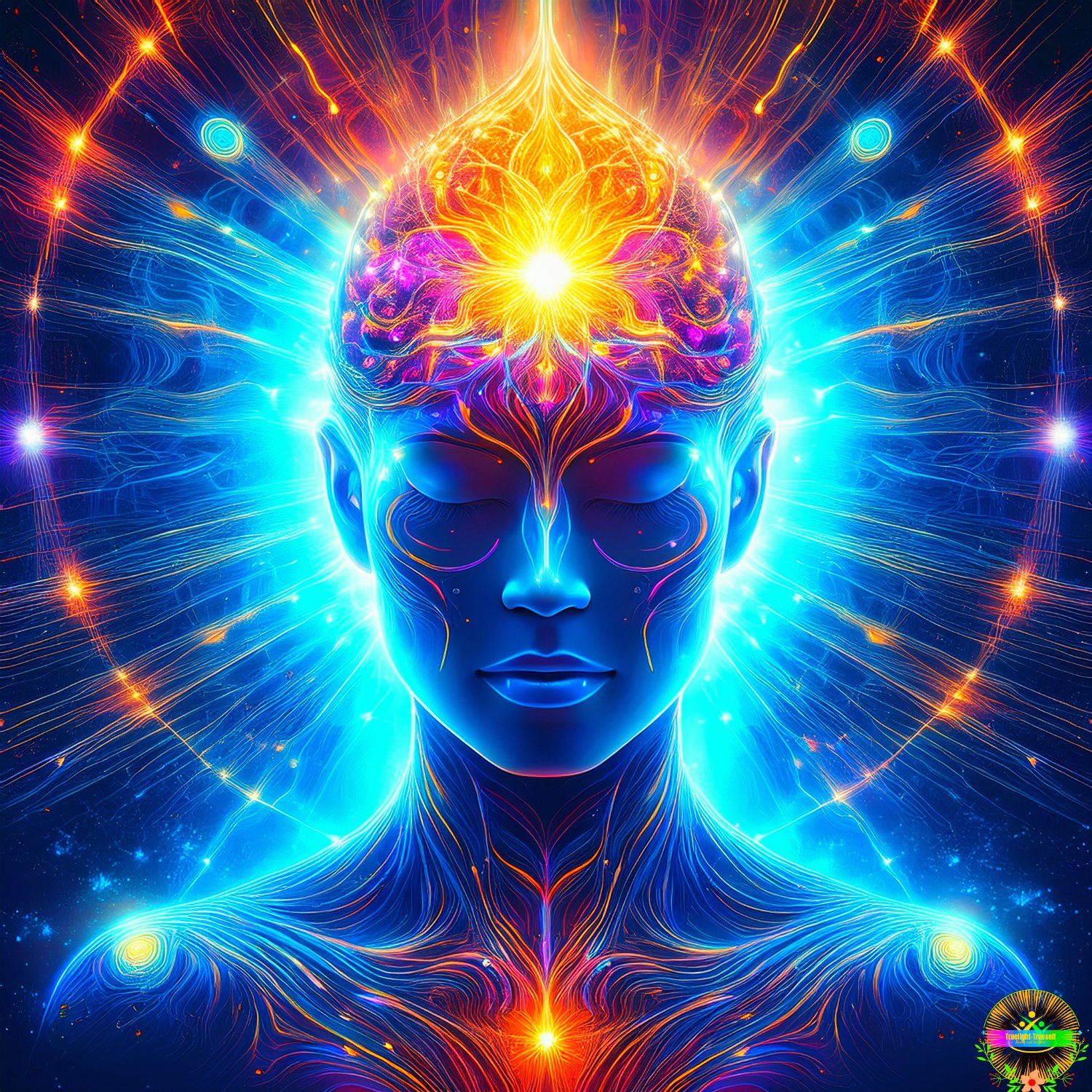 Awakening the Divine Within: Unlocking the Limitless Potential of the God's Mind in the Human Soul