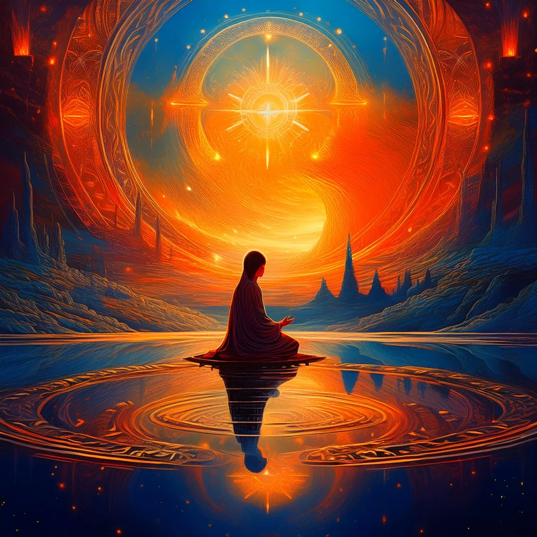 Daily Spiritual Rundown: Sacred Reflections (Sunday, July 6)