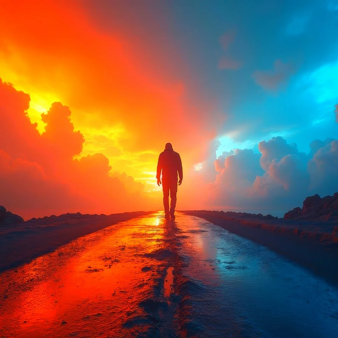 Daily Spiritual Rundown: The Path Ignites