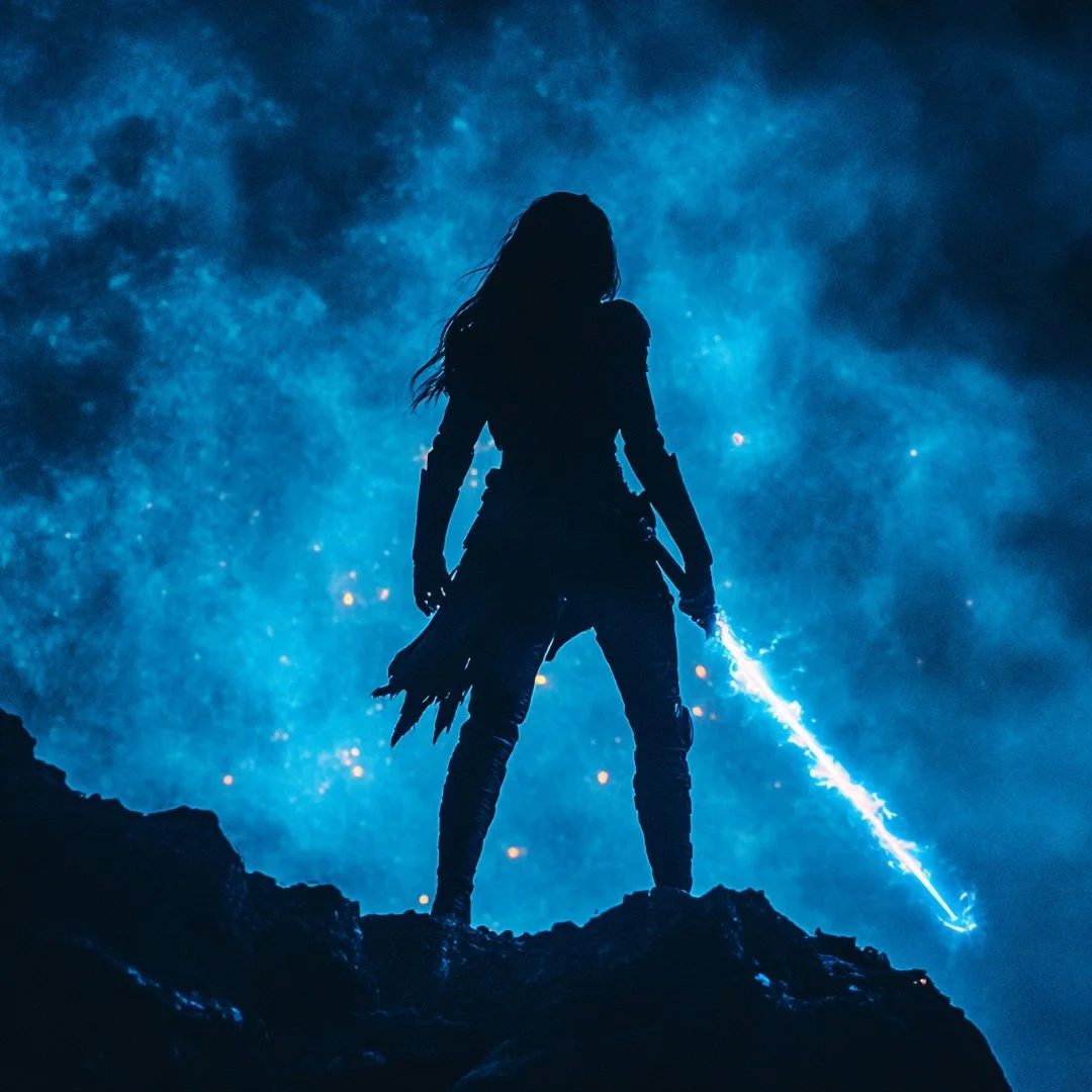 Daily Spiritual Rundown: The Warrior Moon Rises