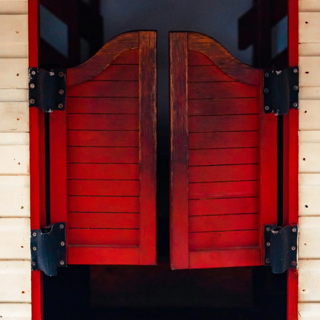 Daily Spiritual Rundown: The Door Swings Inward