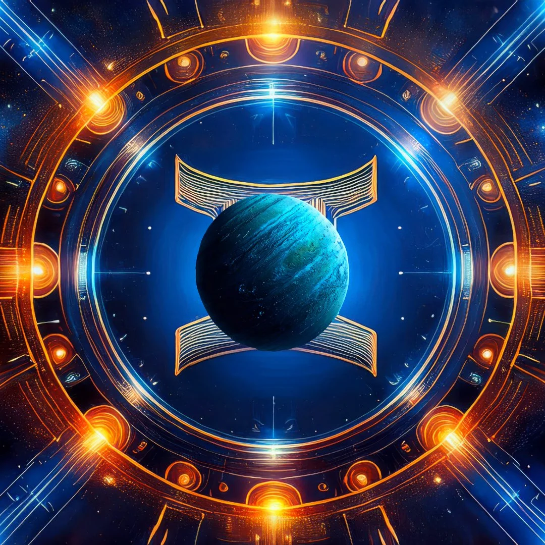 Uranus in Gemini: America’s Soul Under Pressure – July 12, 2025