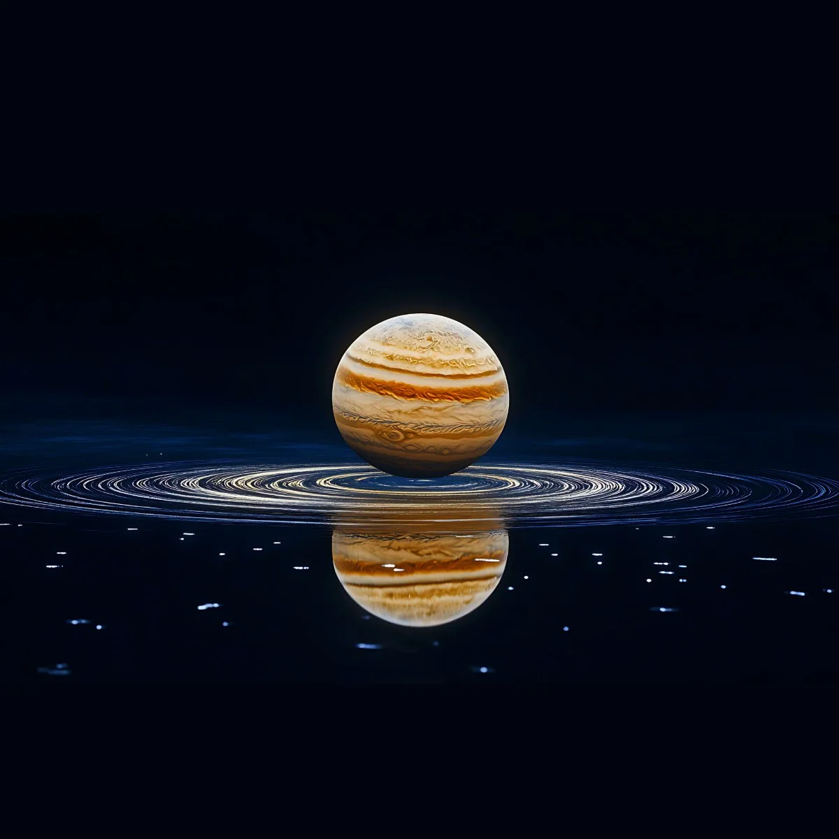 The Wisdom in the Wound: Aries Moon & Saturn’s Mirror