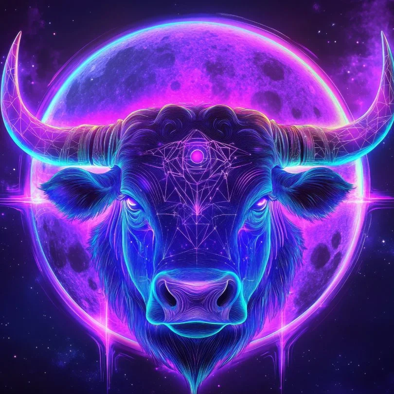 The Echo Within: Moon in Taurus & the Silence of Saturn