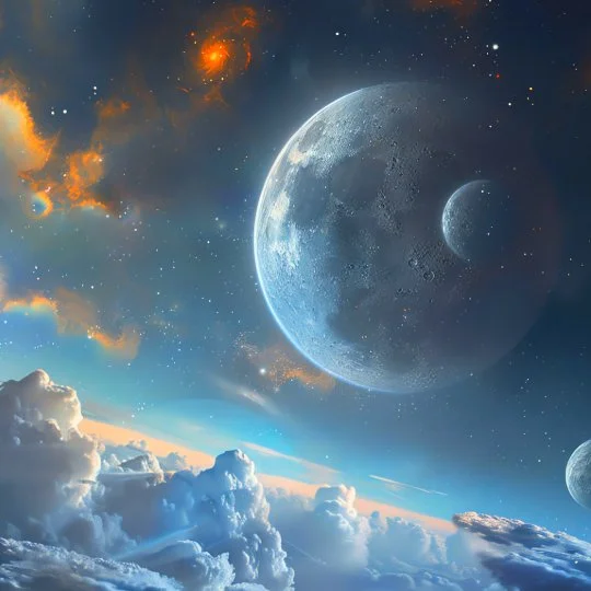 Saturday, July 19, 2025 — The Echo Within: Moon in Gemini & Saturn’s Silence