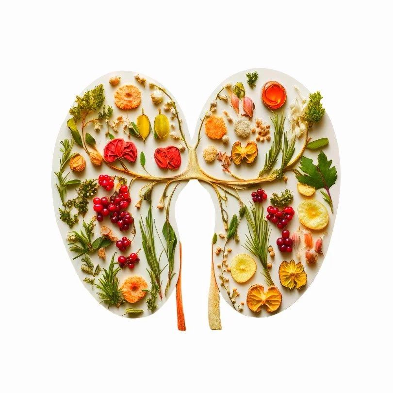 Nurturing Kidney Health Naturally: An Ayurvedic Approach to Renal Wellness