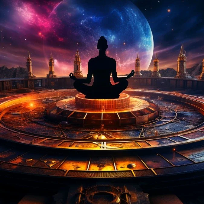 September’s Celestial Crossroads