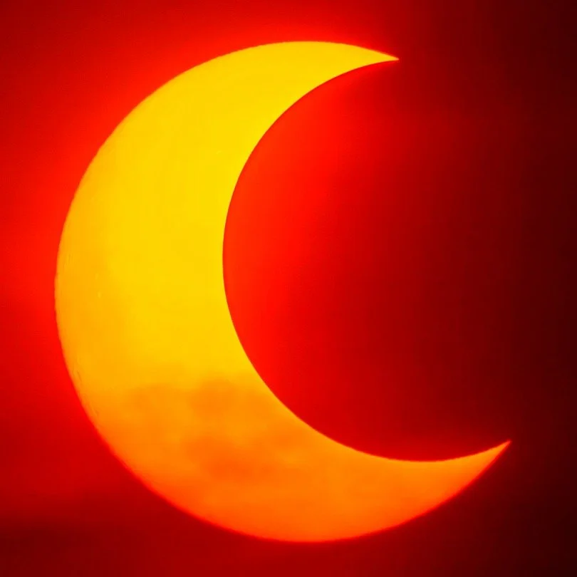 Solar Eclipse at 29° Virgo: A Portal of Completion and Rebirth “ the clock is ticking”