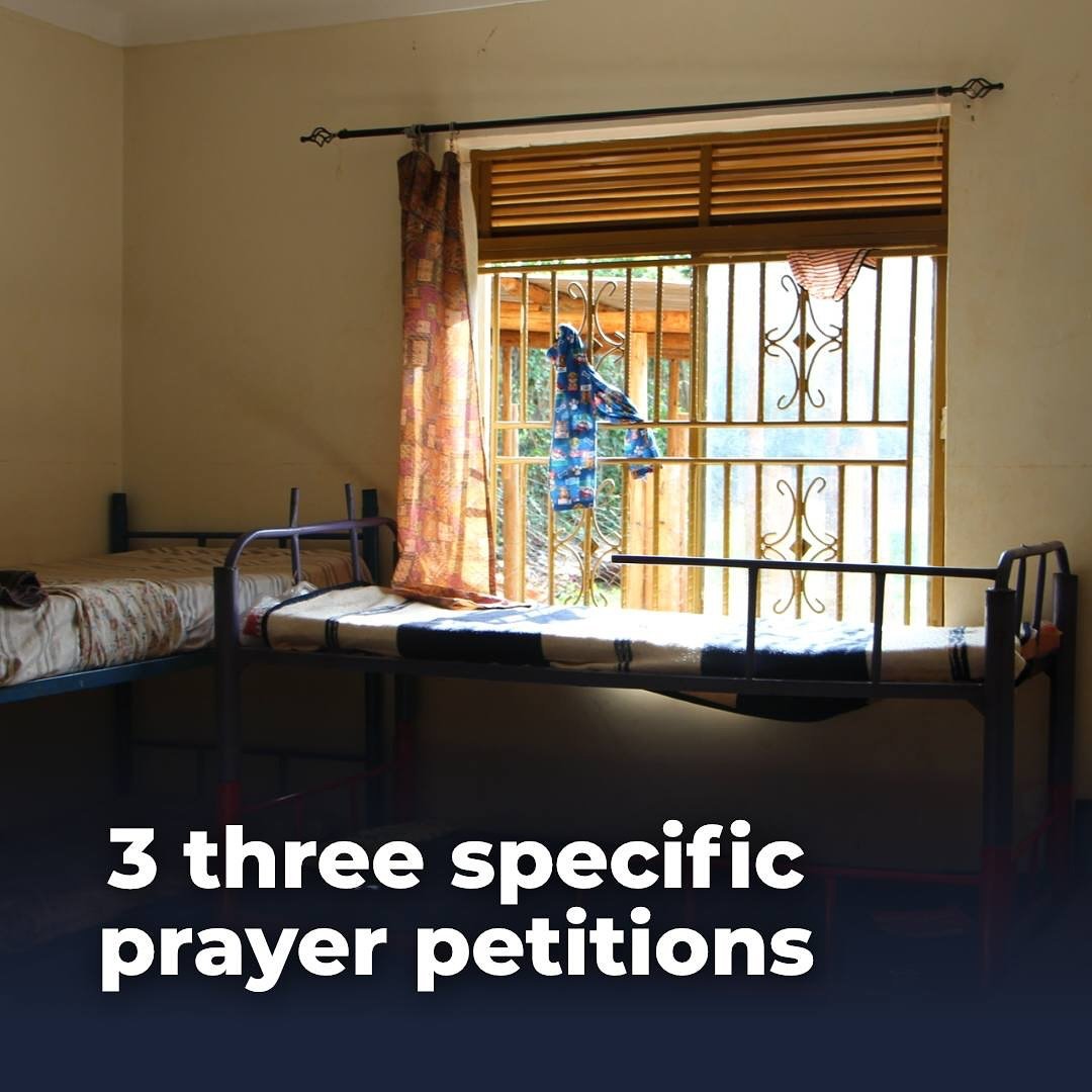 Join us in prayer for these important needs ⬇️

▫️PROTECTION: Please pray for the safety and protection of the staff and children at Covenant Children&rsquo;s Home in Uganda. The enemy is always at work, but we trust in God&rsquo;s power to guard His
